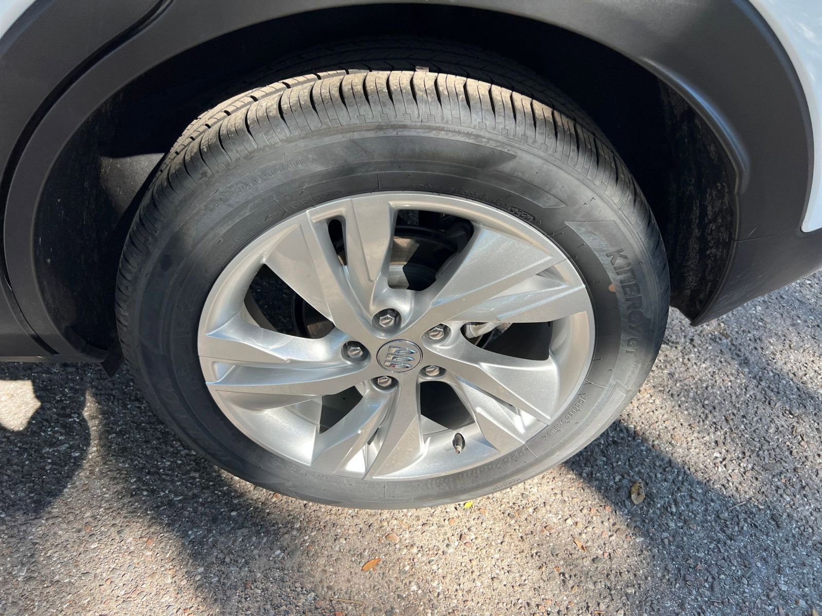 Thumbnail: 2025 Buick Encore GX - 23