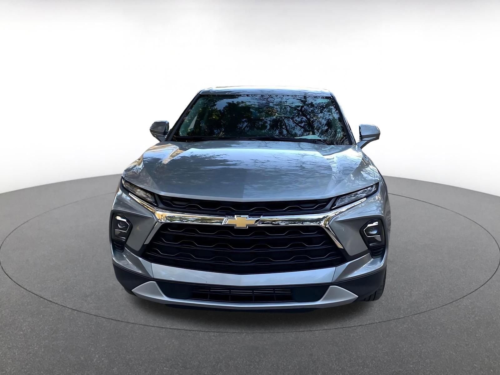 Thumbnail: 2025 Chevrolet Blazer - 2