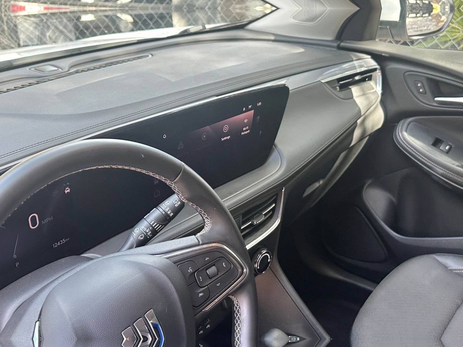 Thumbnail: 2025 Buick Encore GX - 29