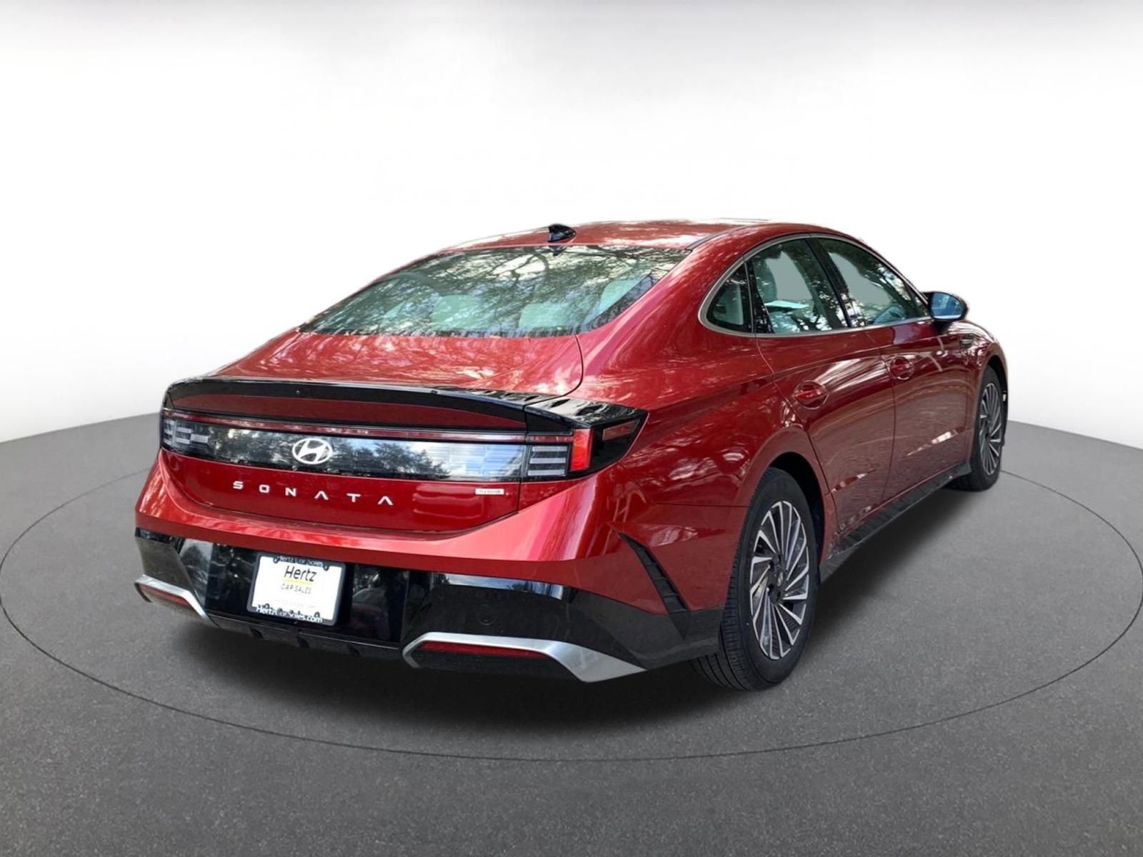 Thumbnail: 2025 Hyundai Sonata - 7