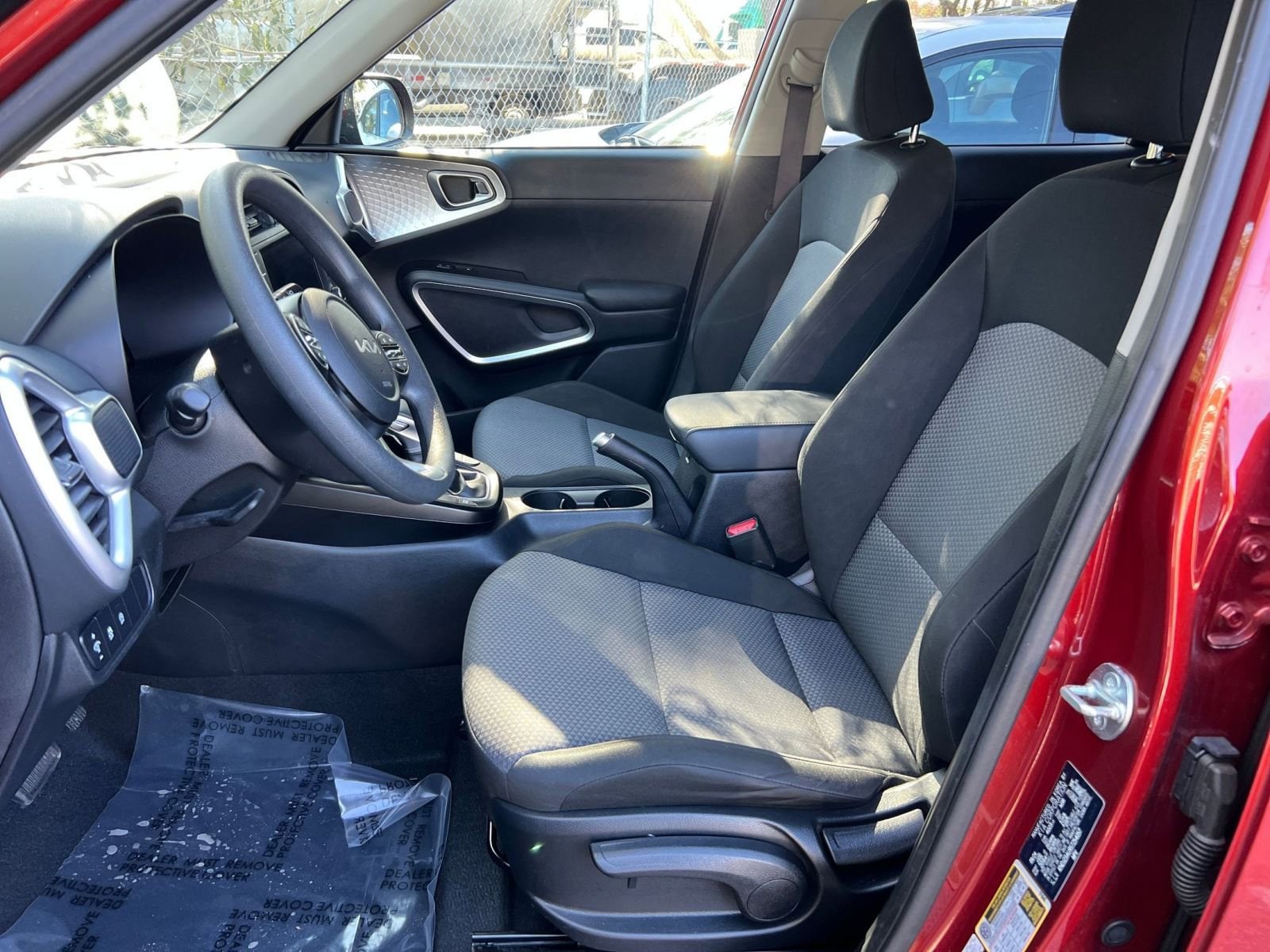 Thumbnail: 2025 Kia Soul - 22