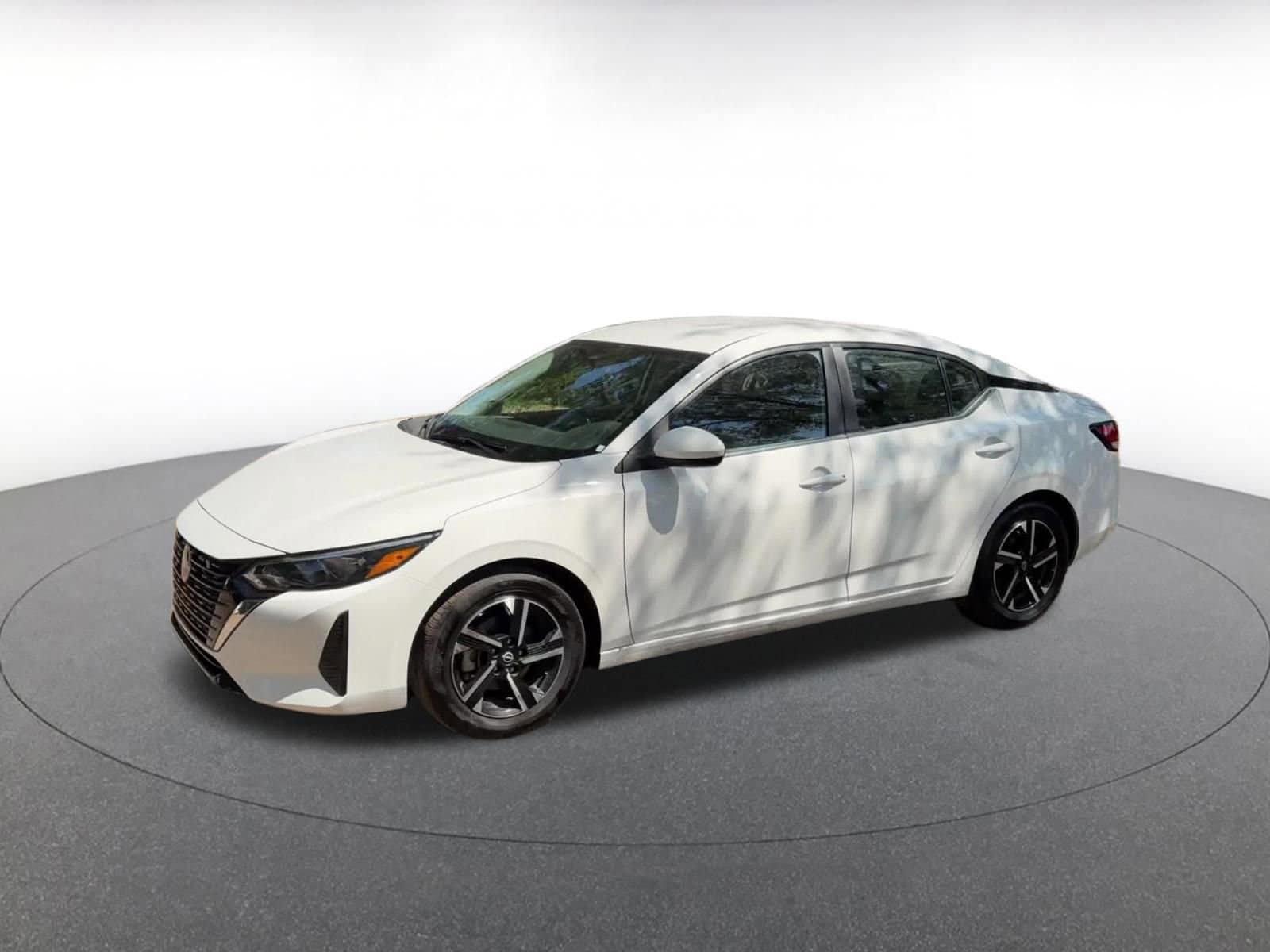 Thumbnail: 2025 Nissan Sentra - 8