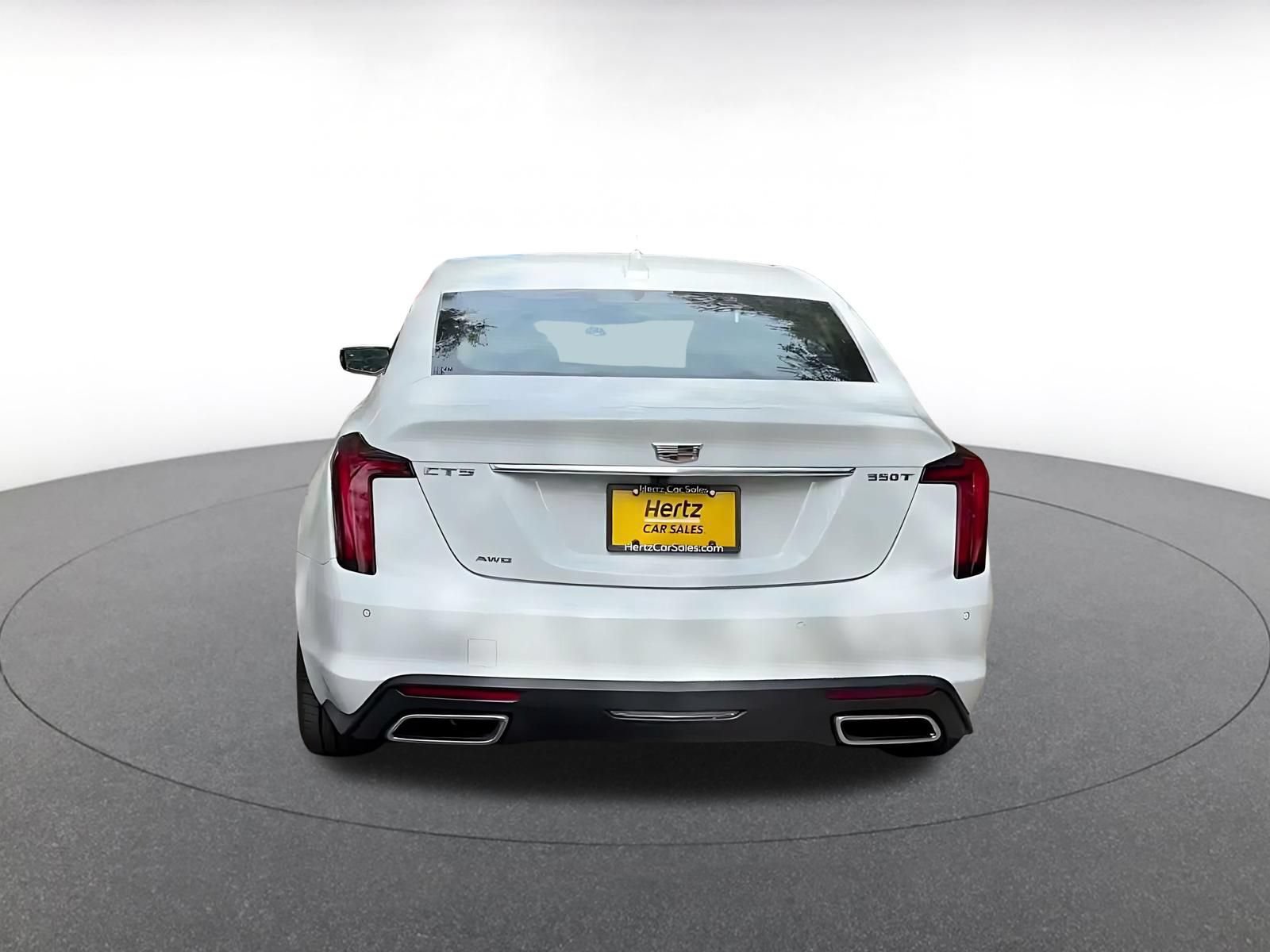 Thumbnail: 2026 Cadillac CT5 - 12