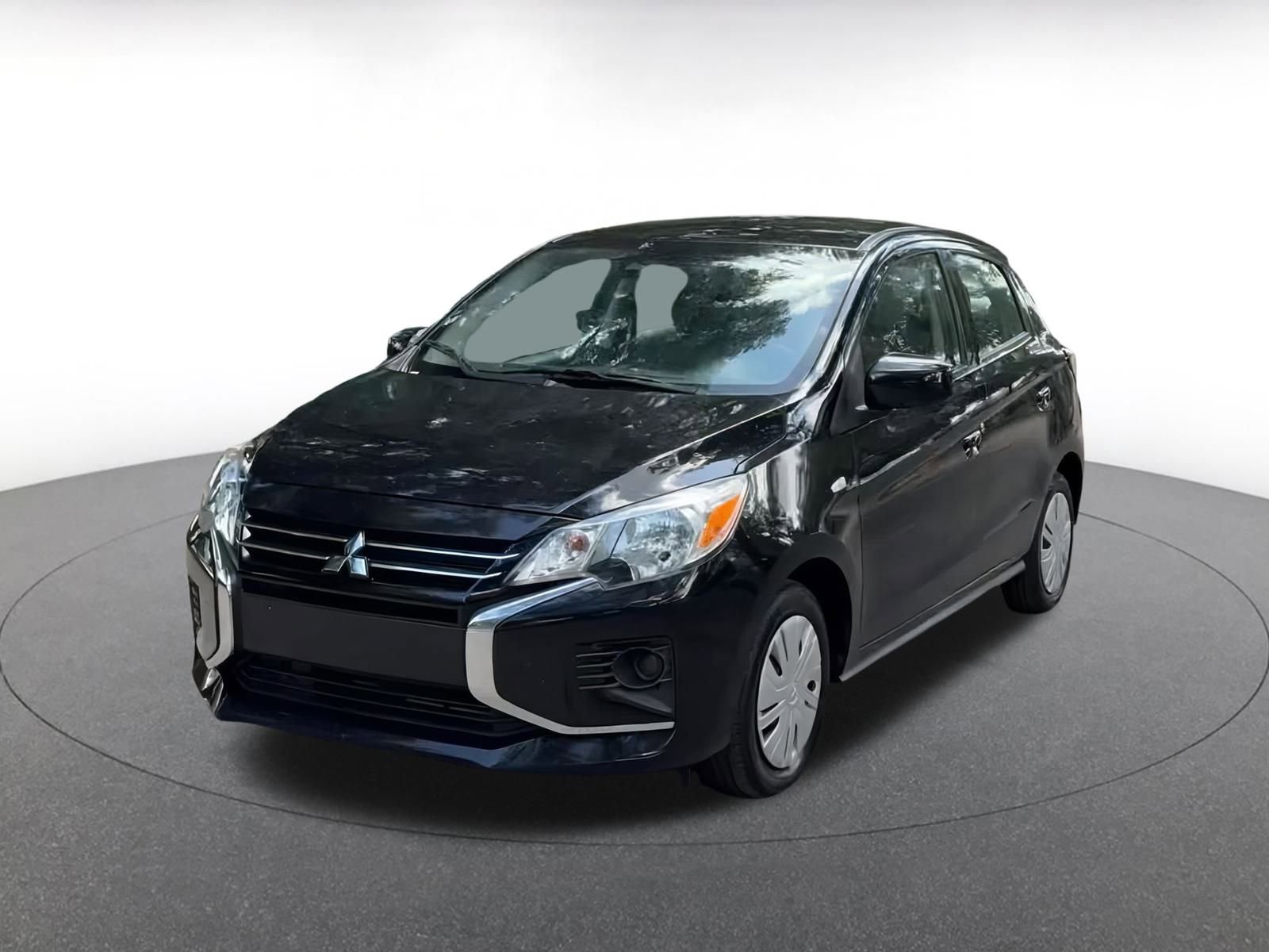 Thumbnail: 2024 Mitsubishi Mirage - 7