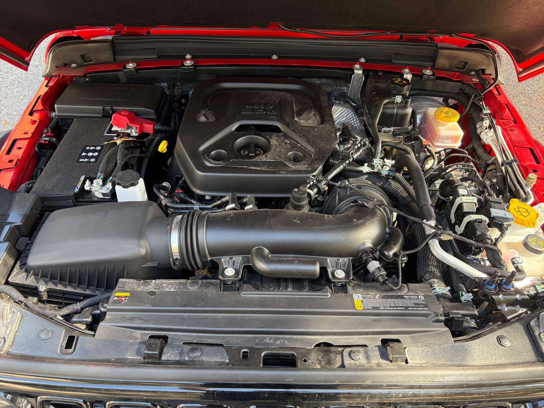 Thumbnail: 2025 Jeep Wrangler - 25