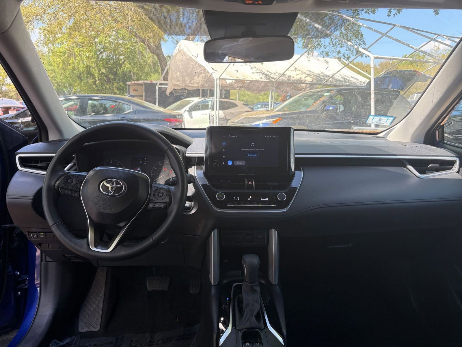 Thumbnail: 2025 Toyota Corolla Cross - 29