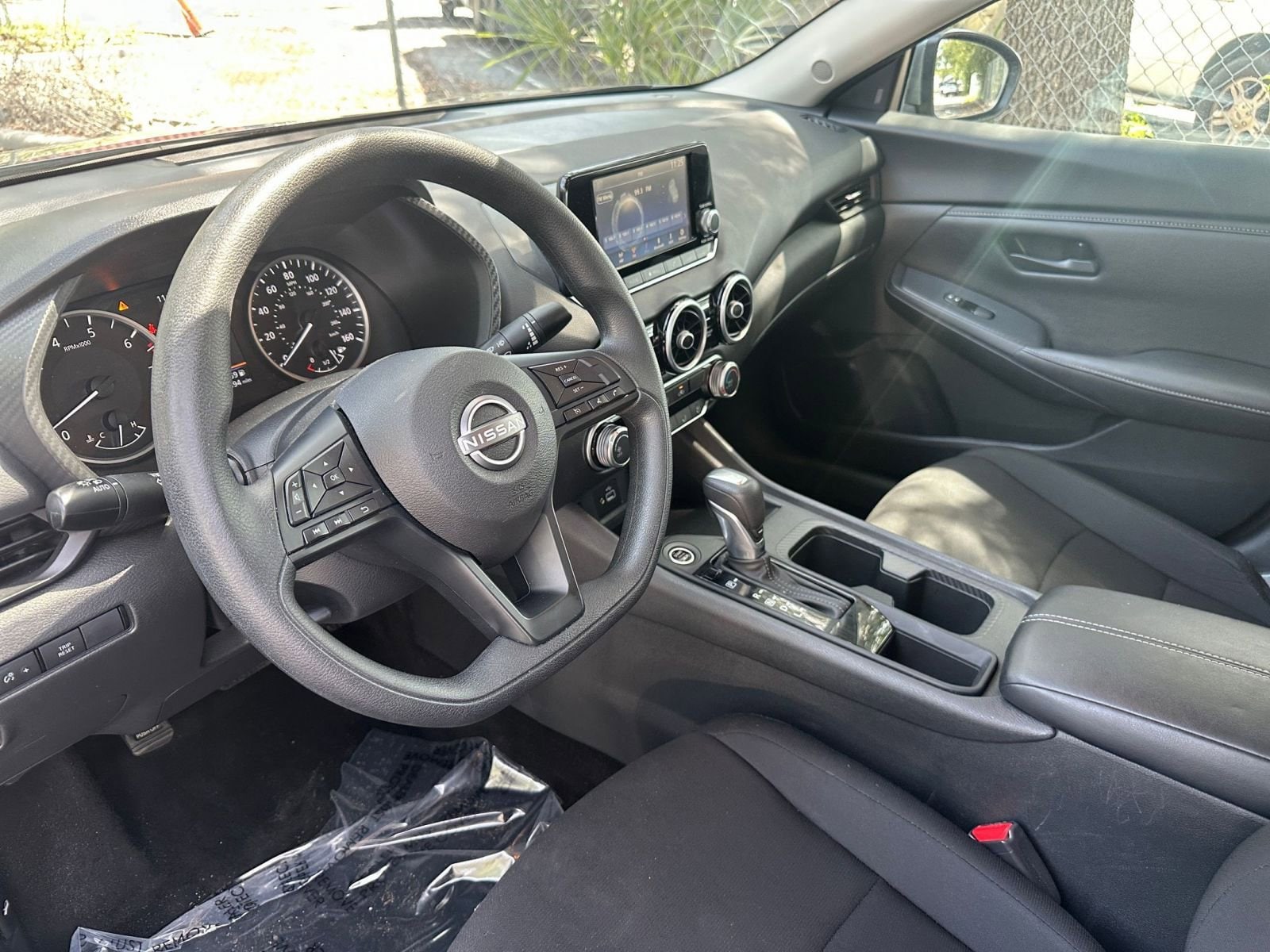 Thumbnail: 2024 Nissan Sentra - 28