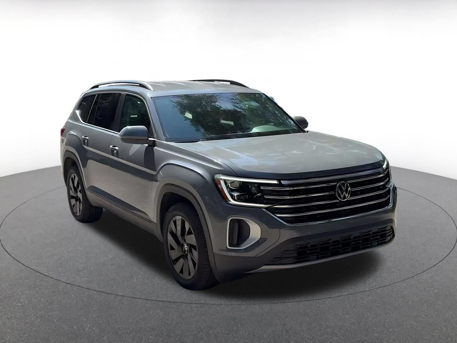 Thumbnail: 2026 Volkswagen Atlas - 3
