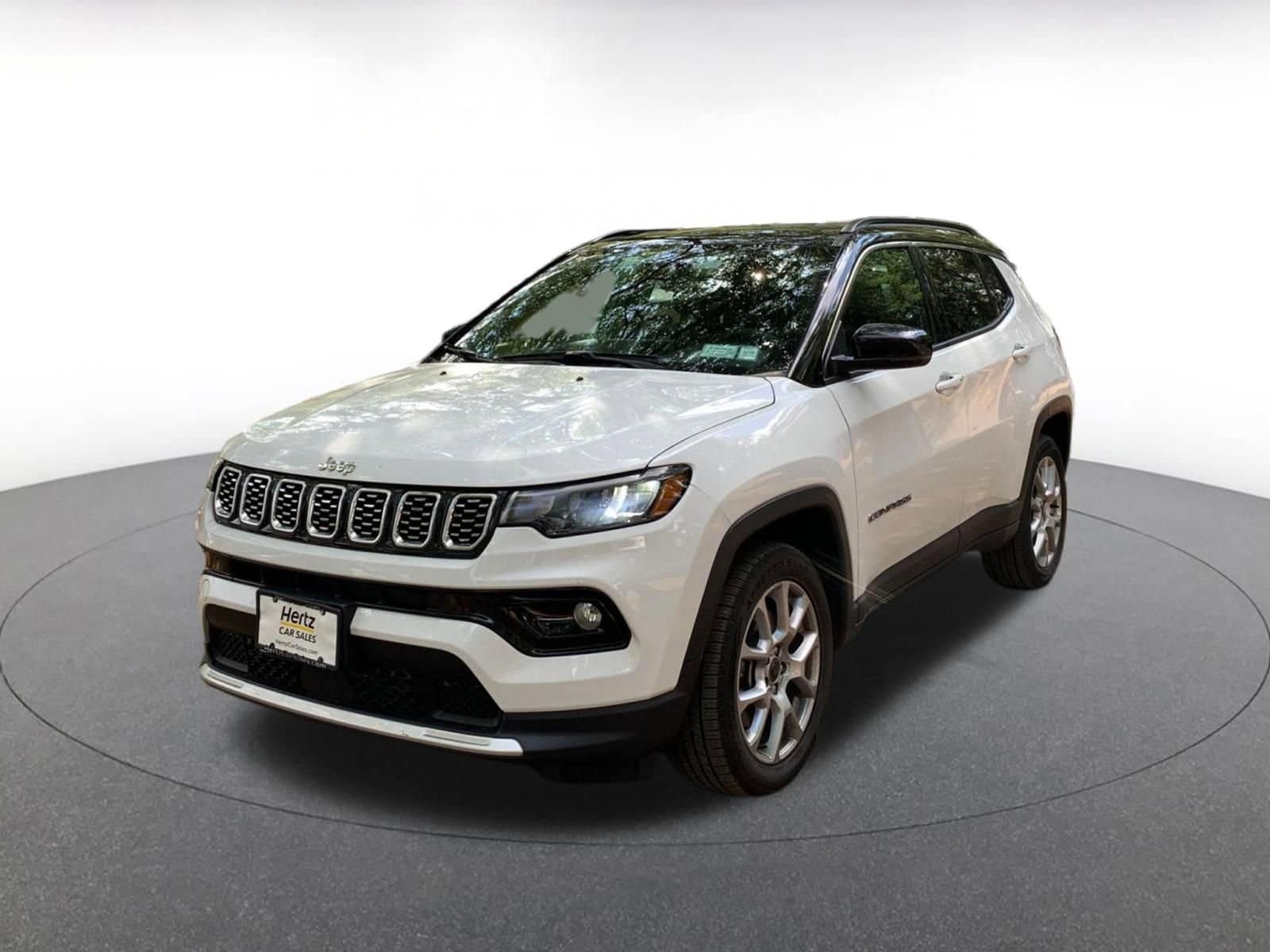 Thumbnail: 2025 Jeep Compass - 3