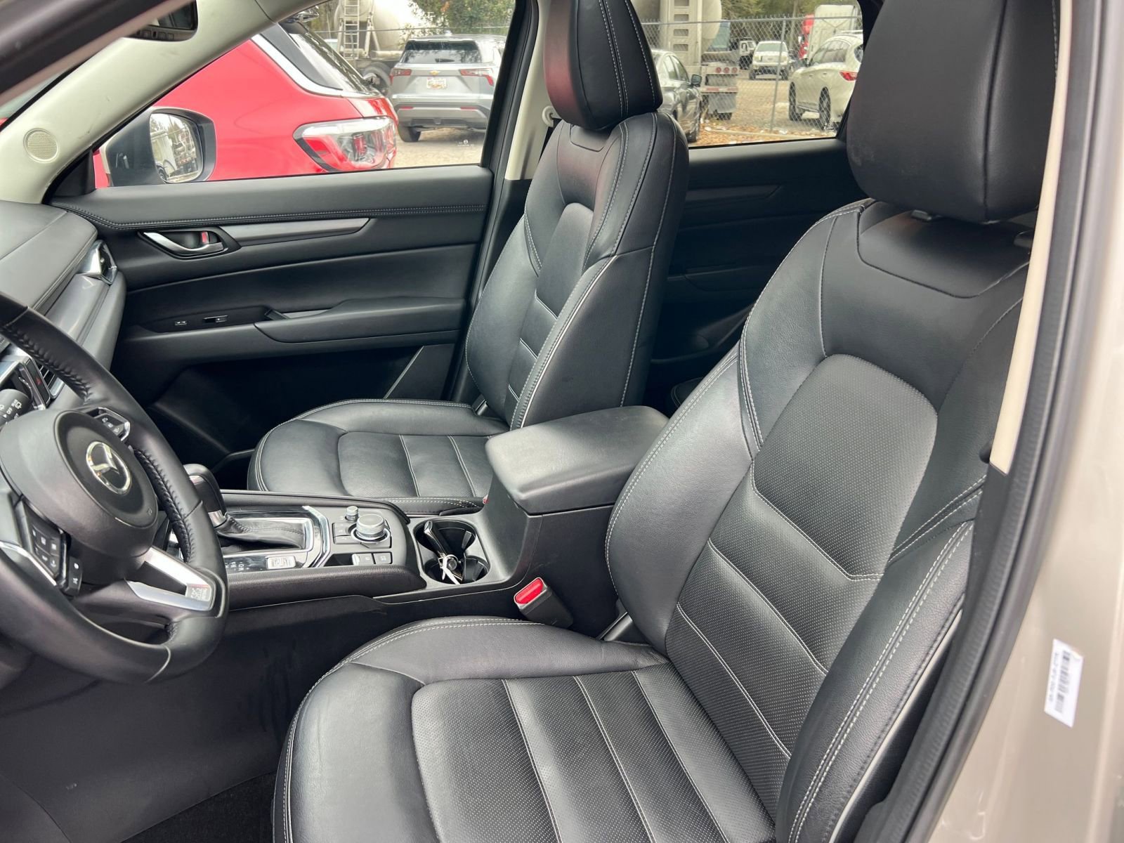 Thumbnail: 2025 Mazda CX-5 - 35