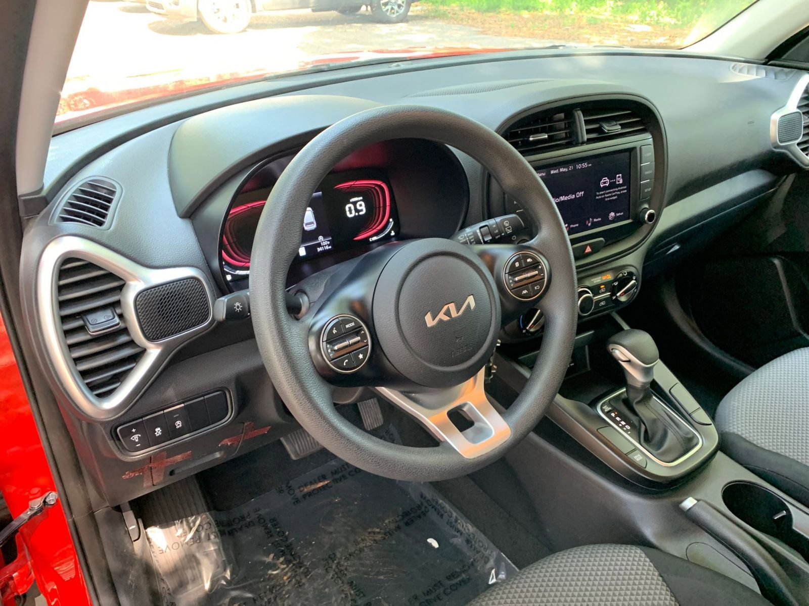 Thumbnail: 2024 Kia Soul - 29