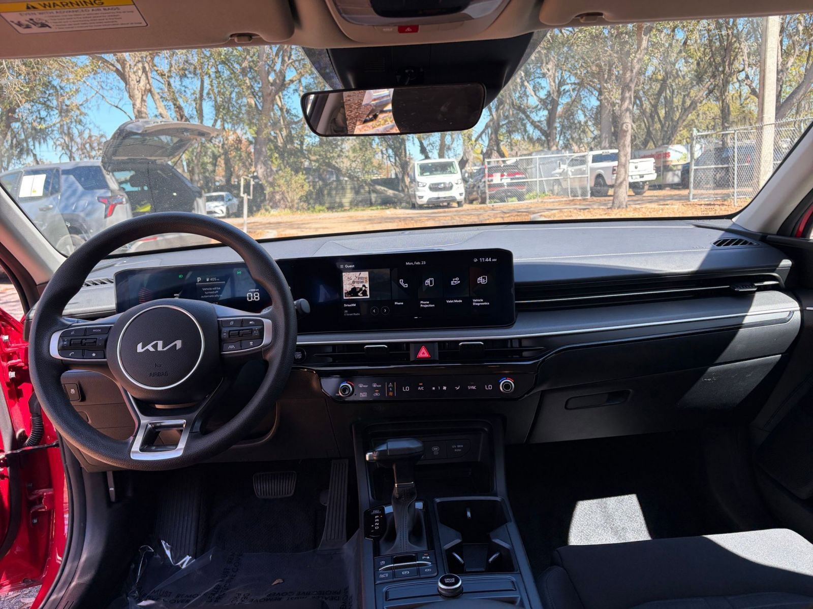 Thumbnail: 2025 Kia K5 - 29