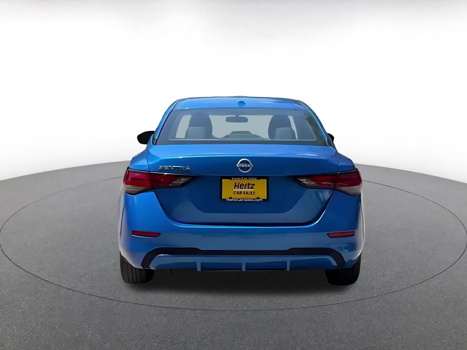 Thumbnail: 2025 Nissan Sentra - 12