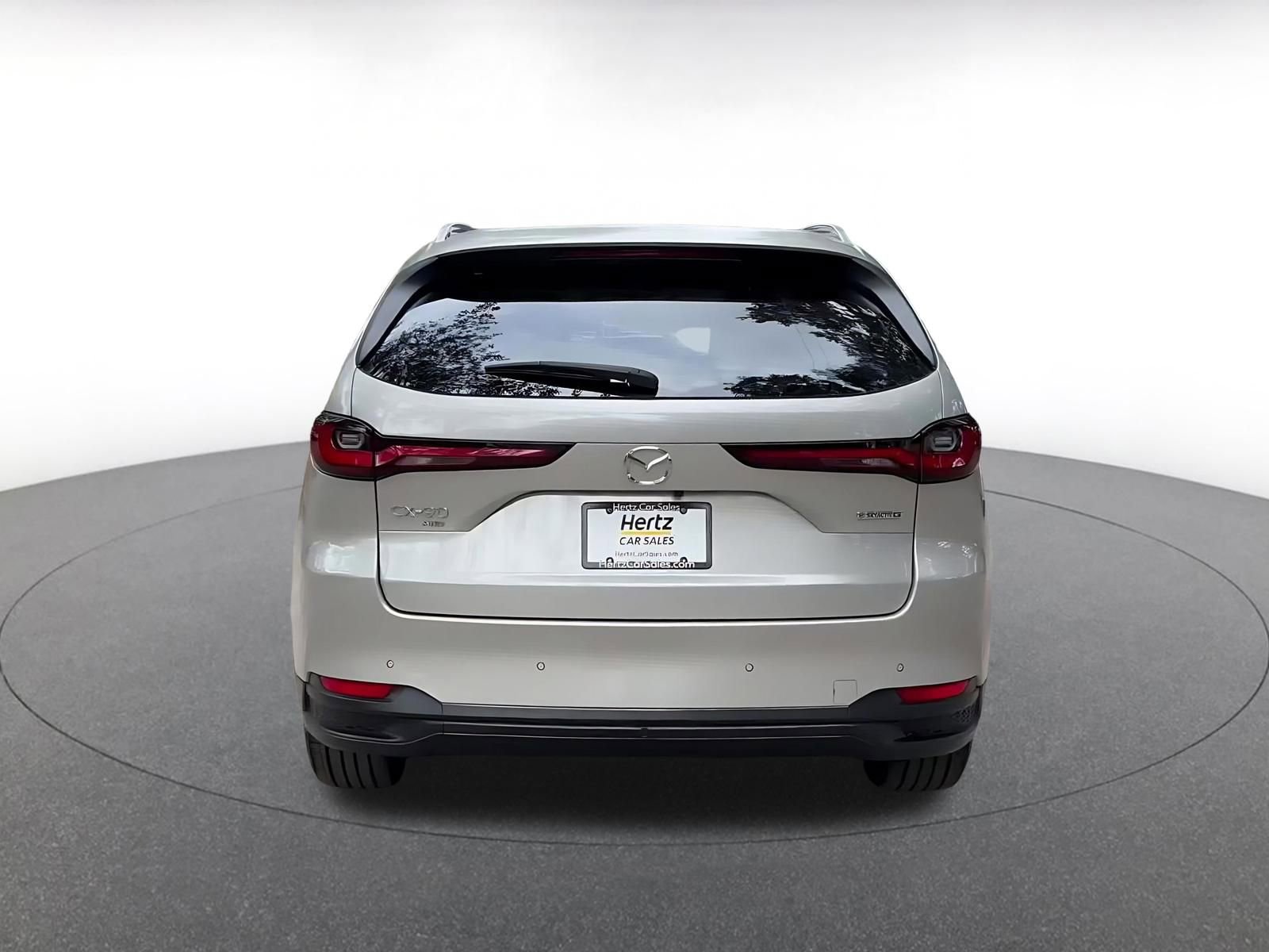 Thumbnail: 2025 Mazda CX-90 - 12