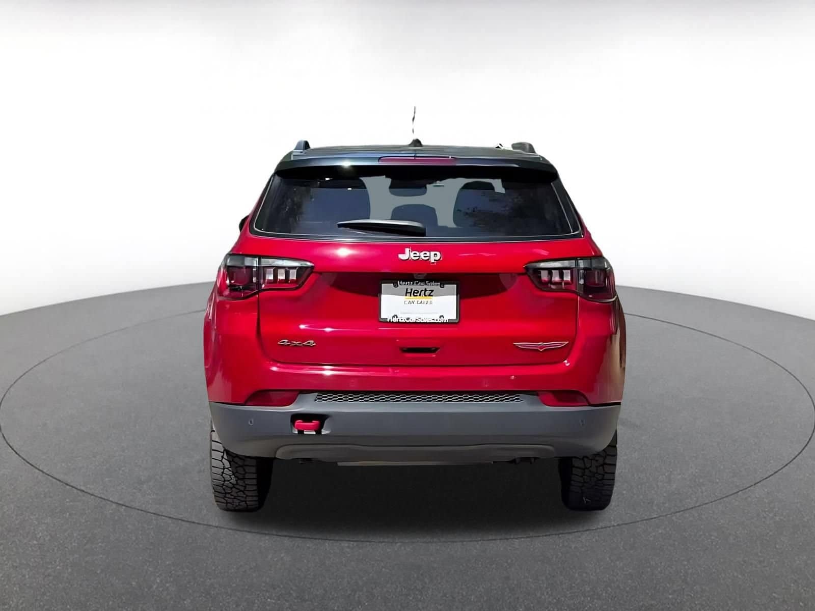 Thumbnail: 2025 Jeep Compass - 12