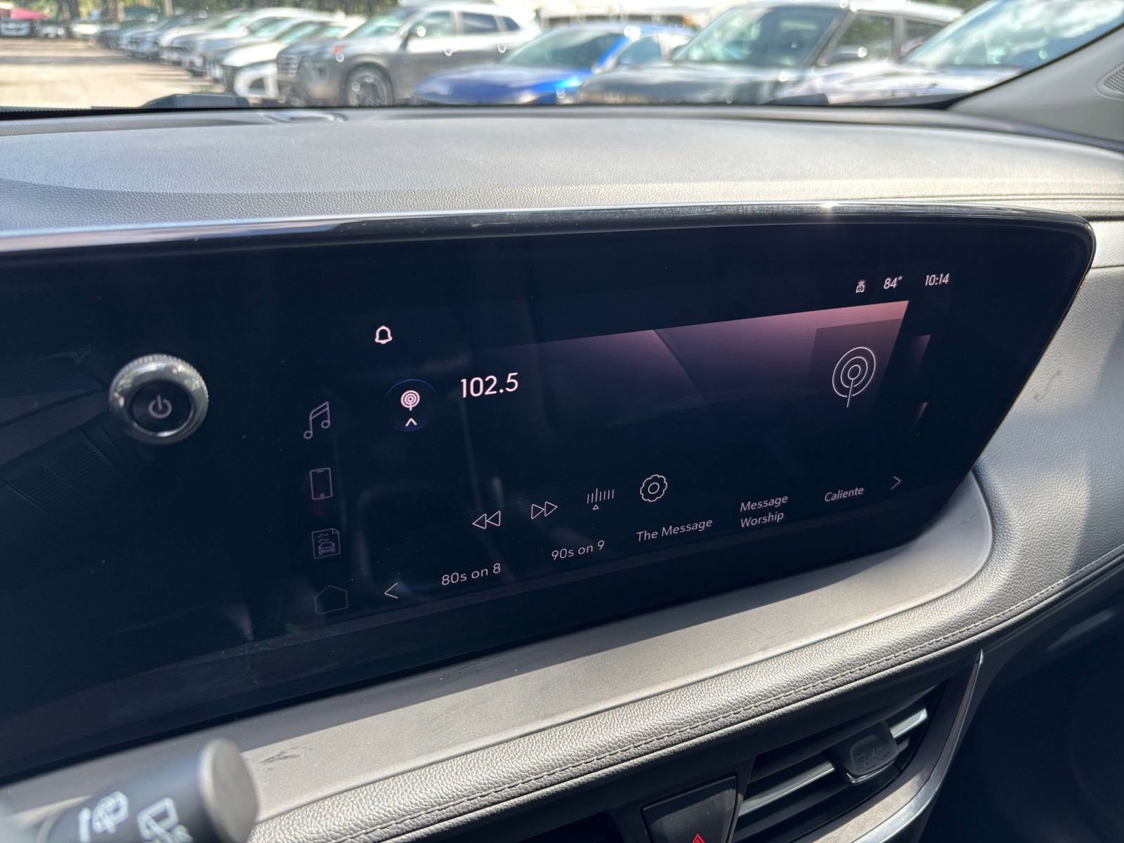 Thumbnail: 2025 Buick Encore GX - 20