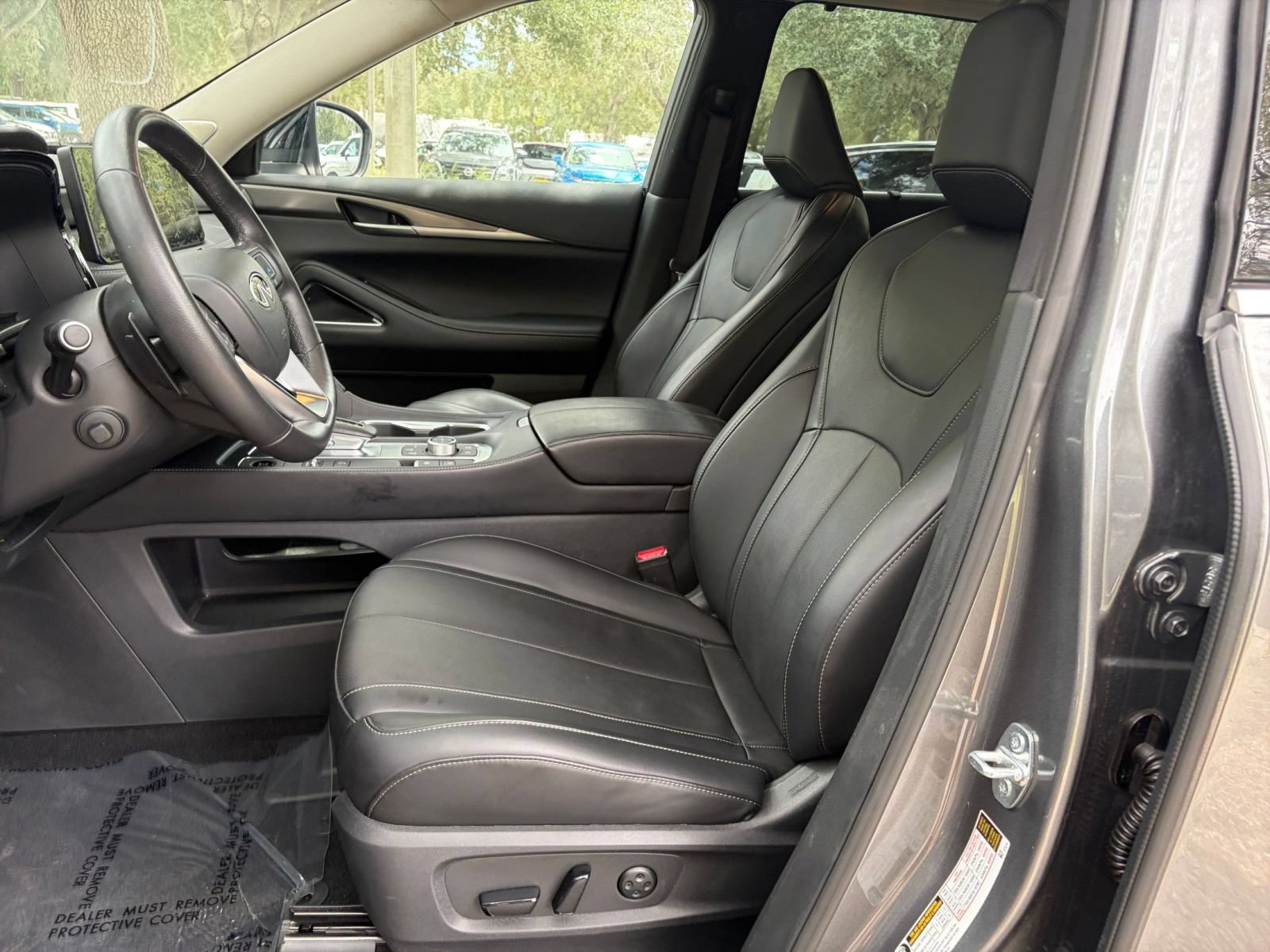 Thumbnail: 2026 INFINITI QX60 - 29