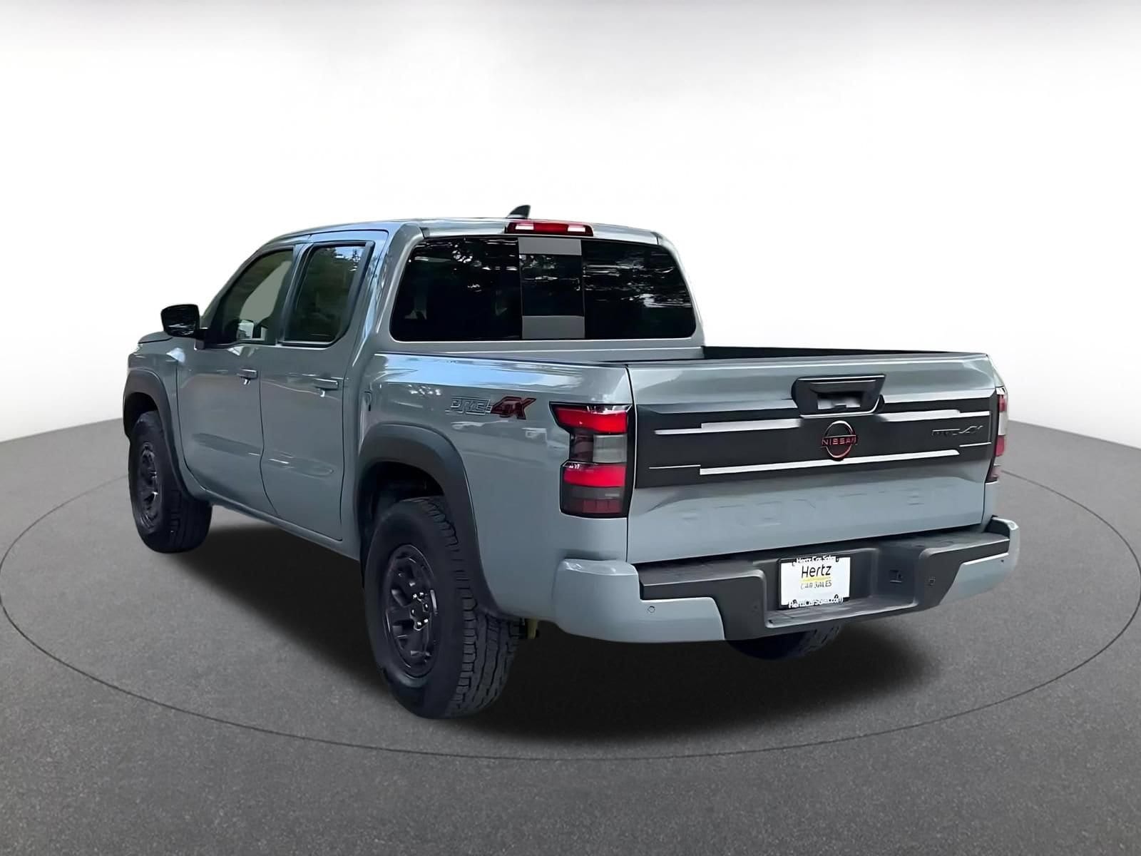 Thumbnail: 2026 Nissan Frontier - 9