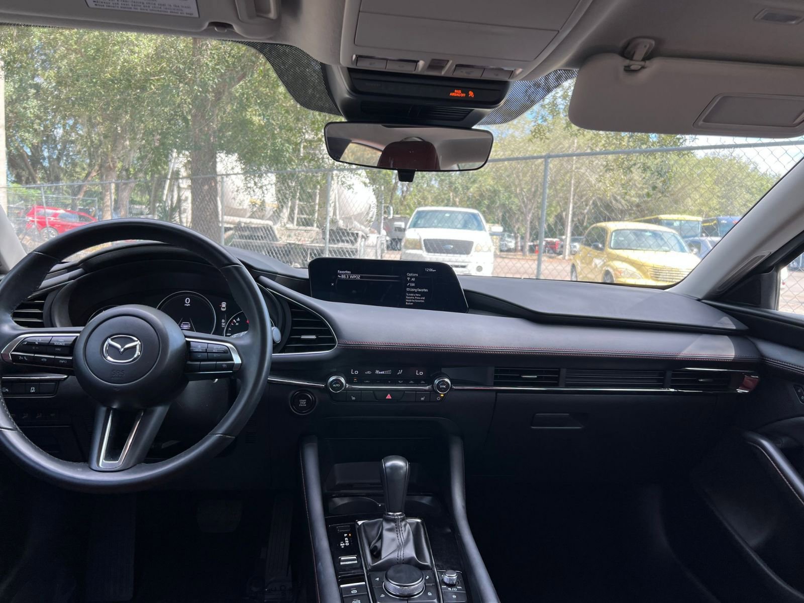 Thumbnail: 2025 Mazda Mazda3 - 27