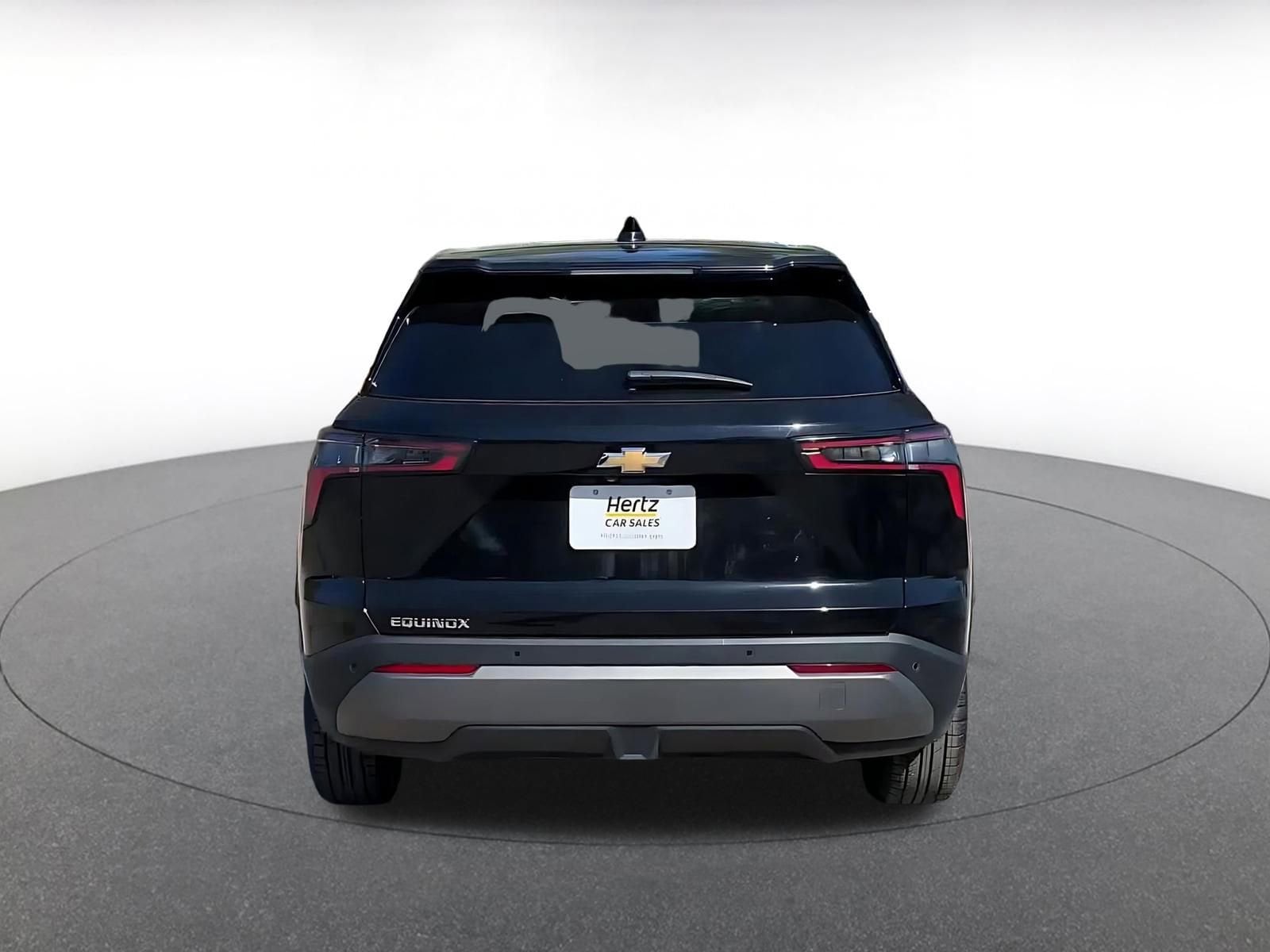 Thumbnail: 2025 Chevrolet Equinox - 12