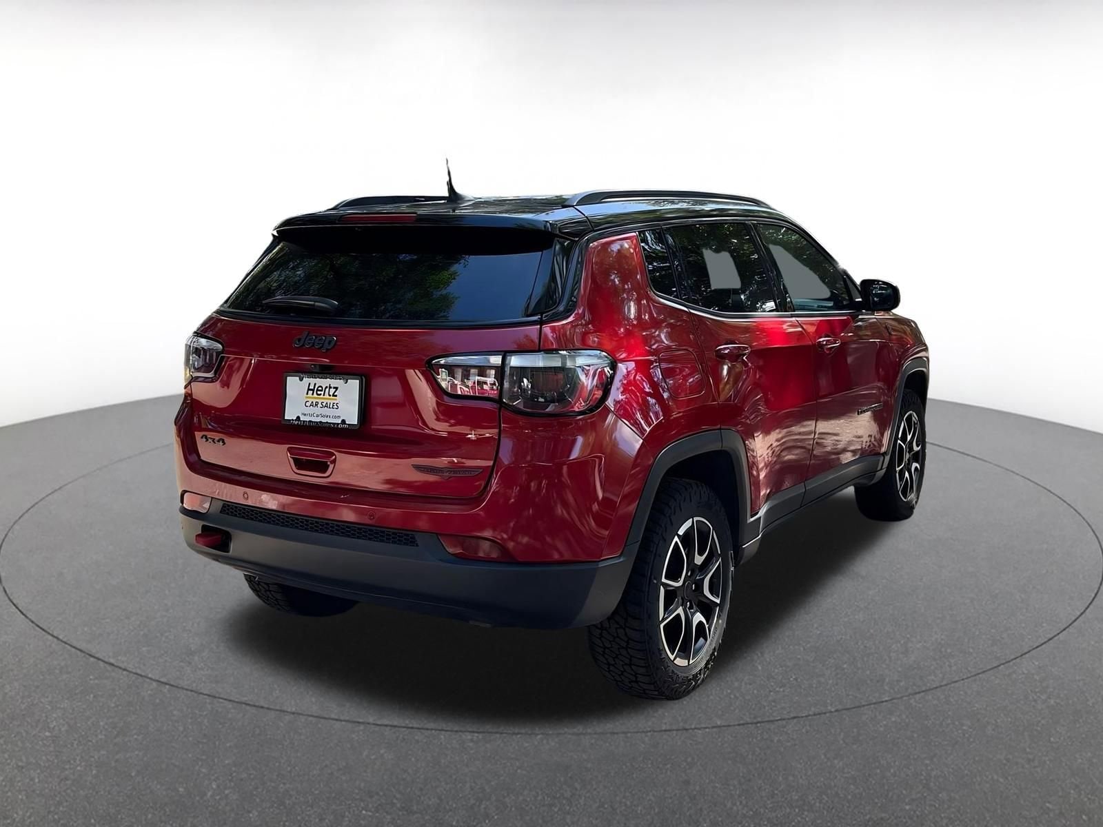 Thumbnail: 2025 Jeep Compass - 7