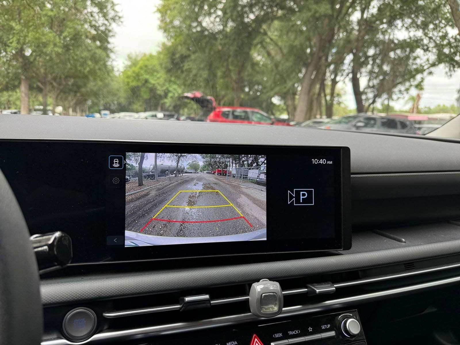 Thumbnail: 2025 Hyundai Tucson - 24