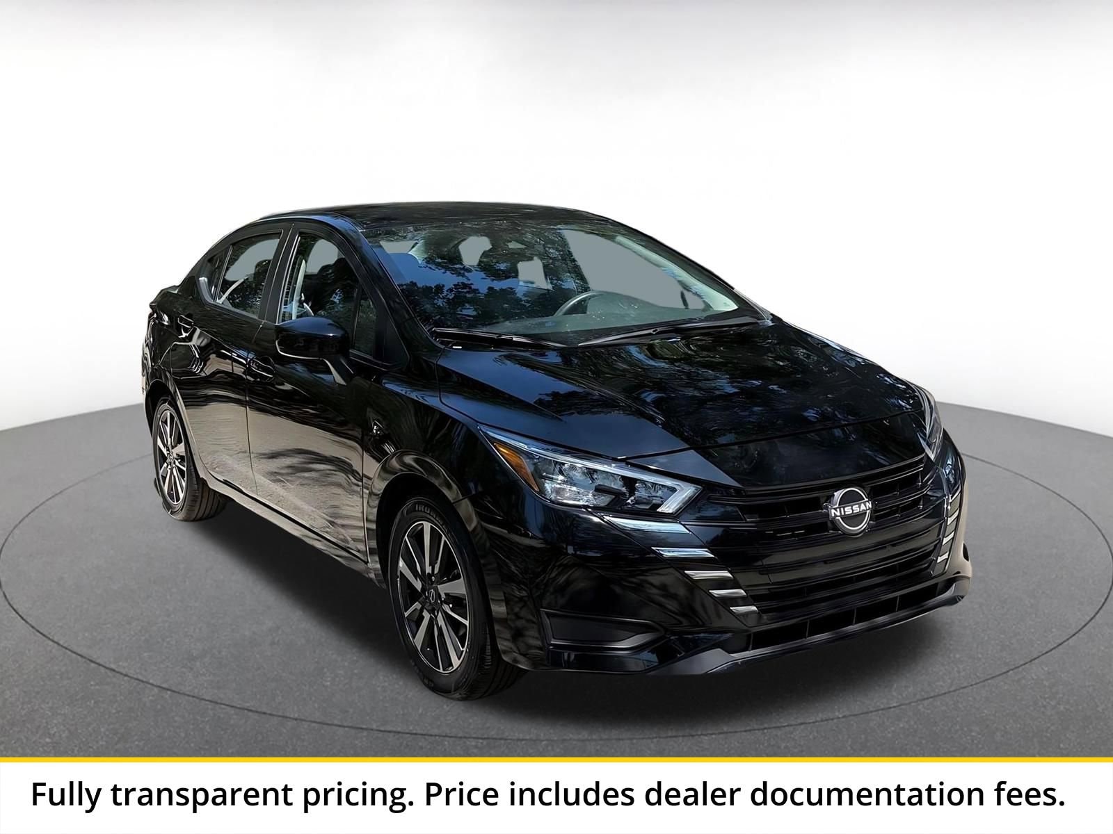 Thumbnail: 2025 Nissan Versa - 1