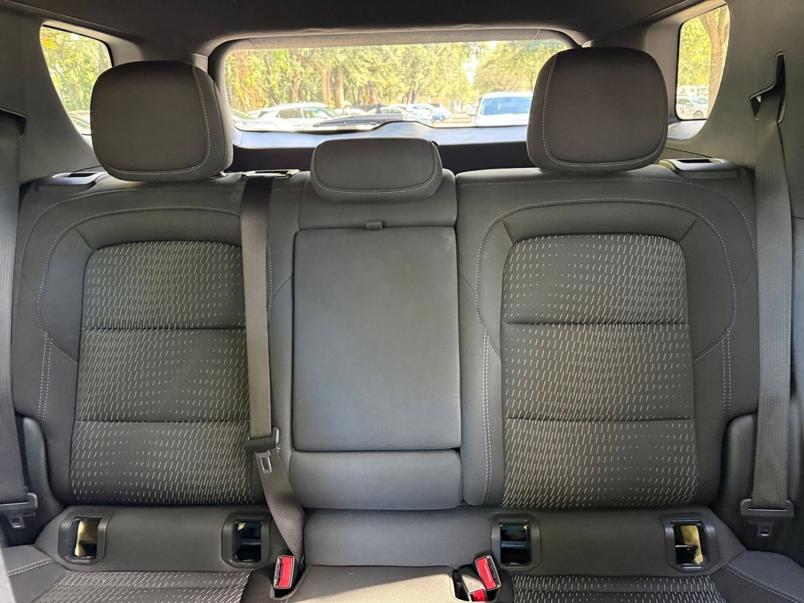 Thumbnail: 2025 Chevrolet Equinox - 32