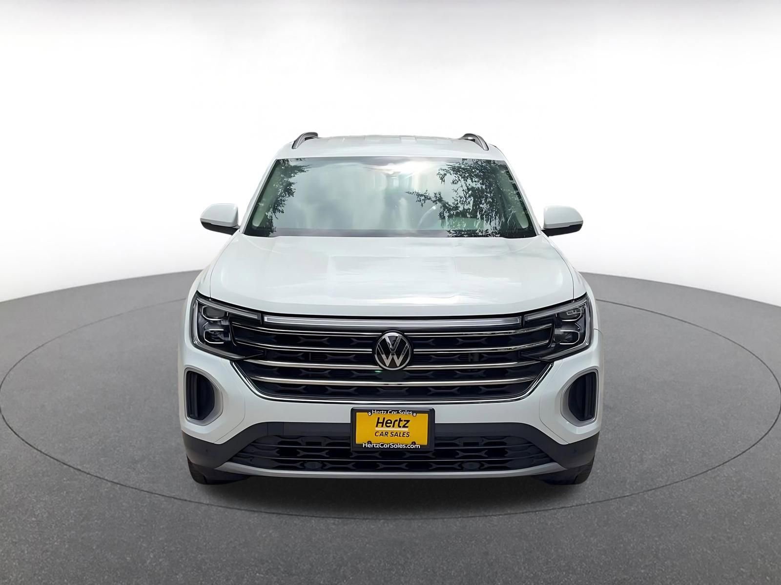 Thumbnail: 2025 Volkswagen Atlas - 4