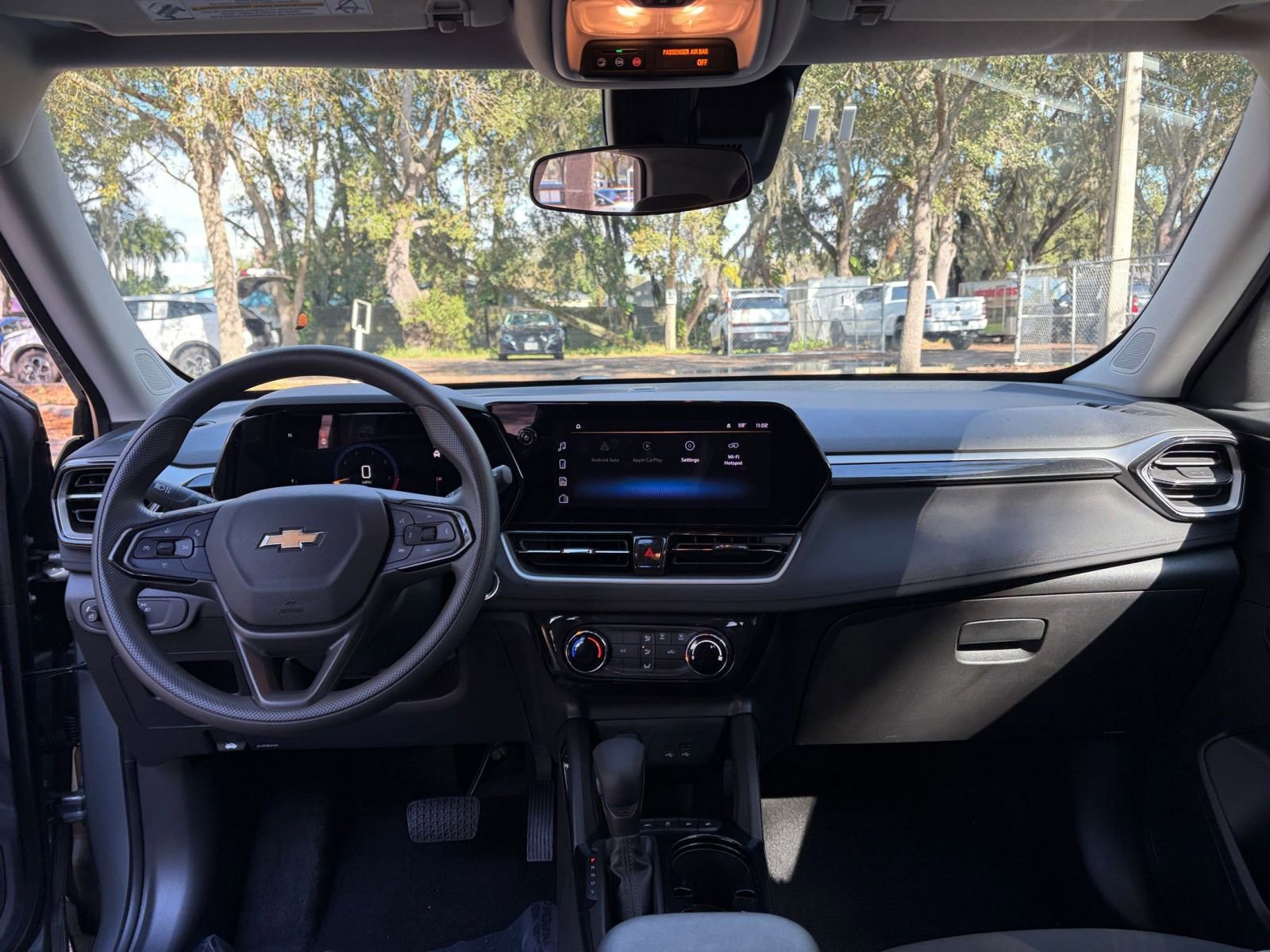 Thumbnail: 2025 Chevrolet TrailBlazer - 27