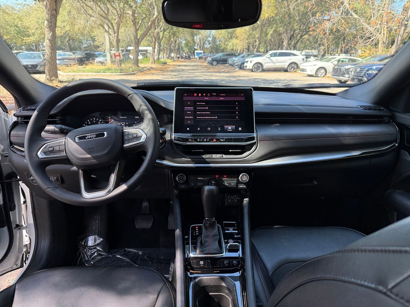 Thumbnail: 2025 Jeep Compass - 28