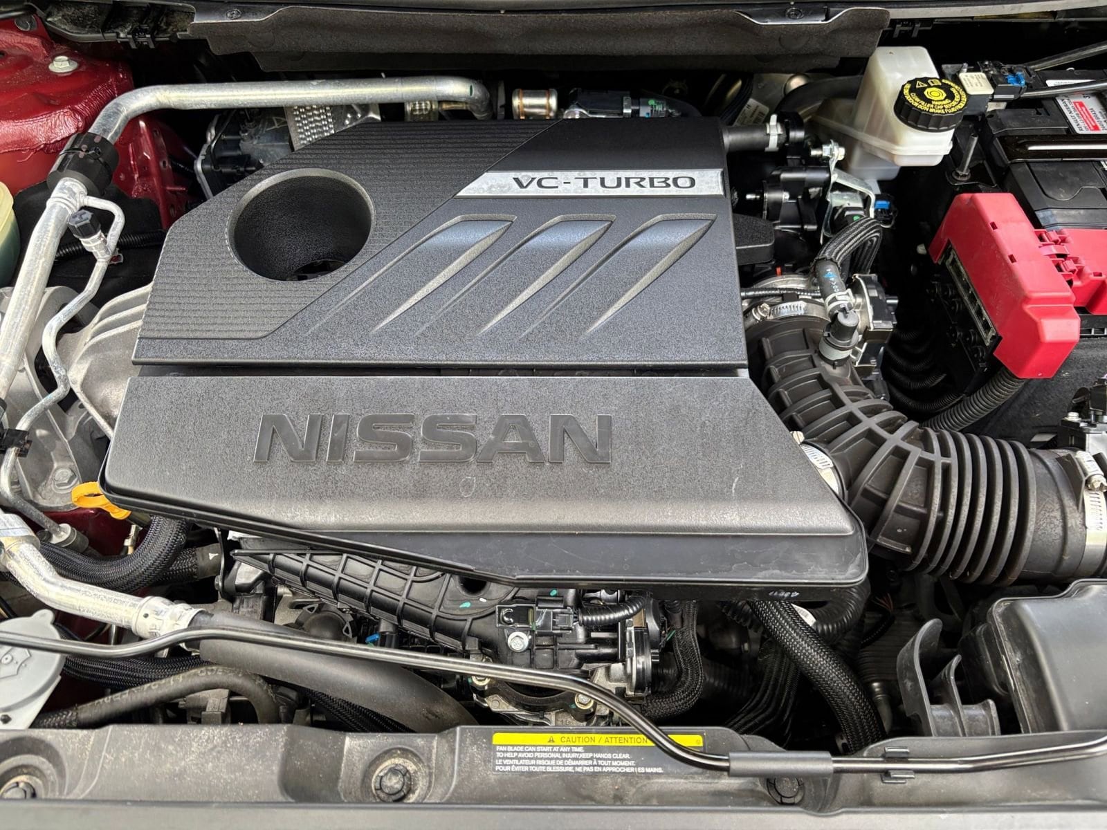 Thumbnail: 2025 Nissan Rogue - 33