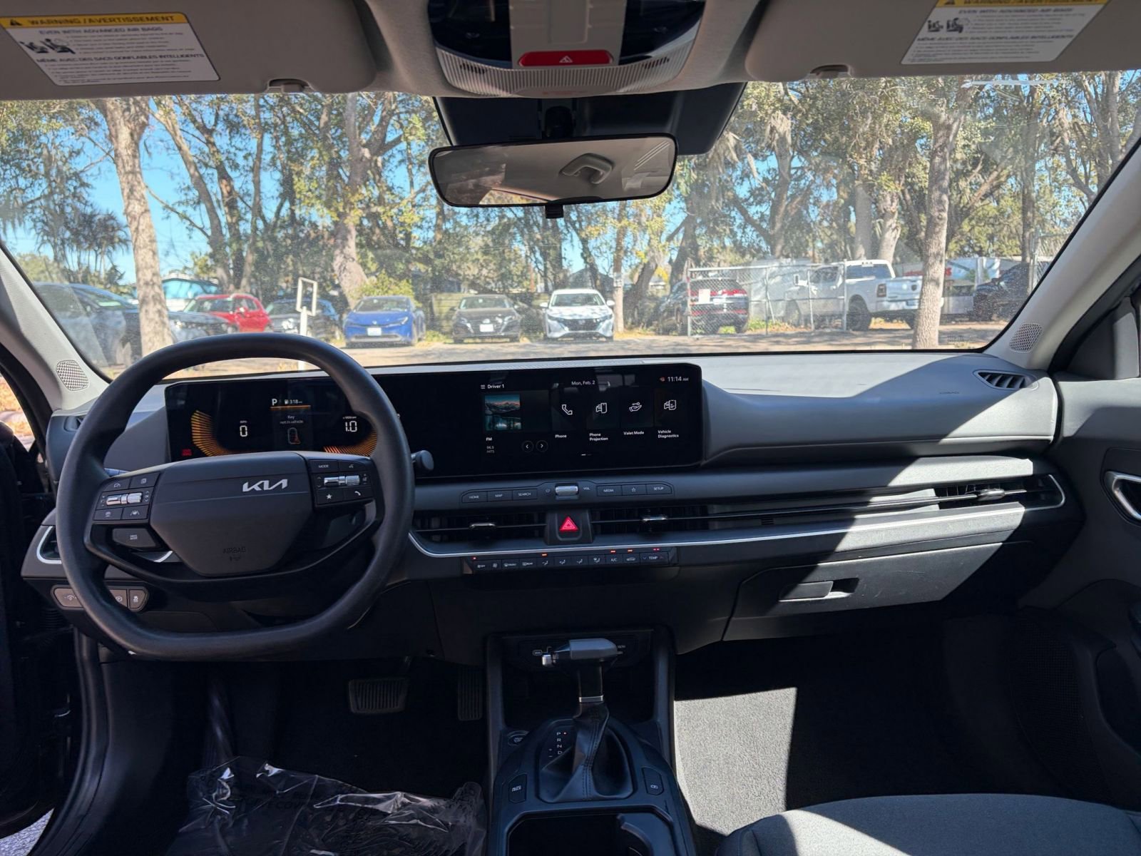 Thumbnail: 2025 Kia K4 - 29