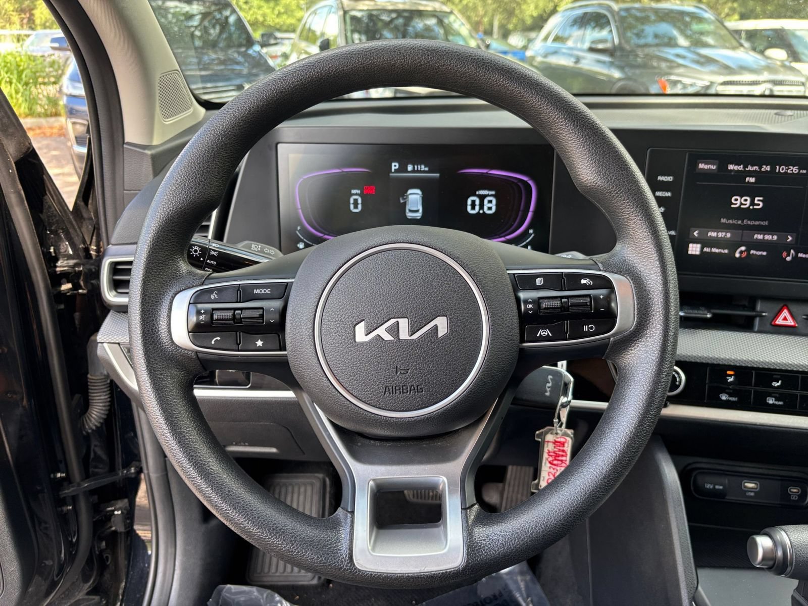 Thumbnail: 2025 Kia Sportage - 25
