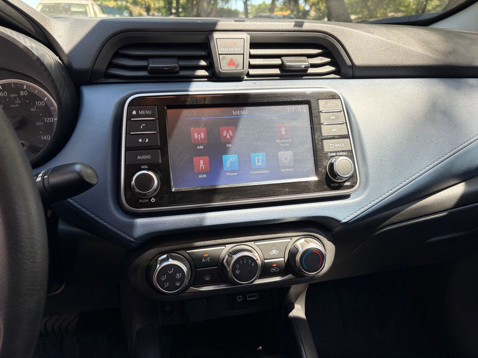 Thumbnail: 2025 Nissan Versa - 21