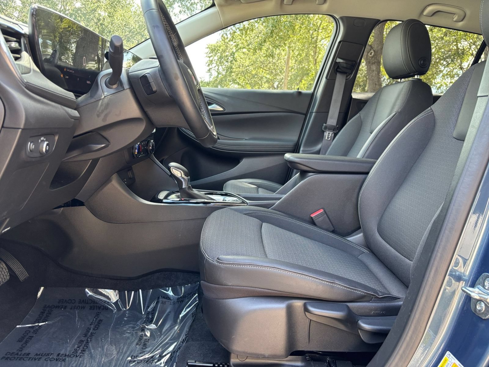 Thumbnail: 2026 Buick Encore GX - 25