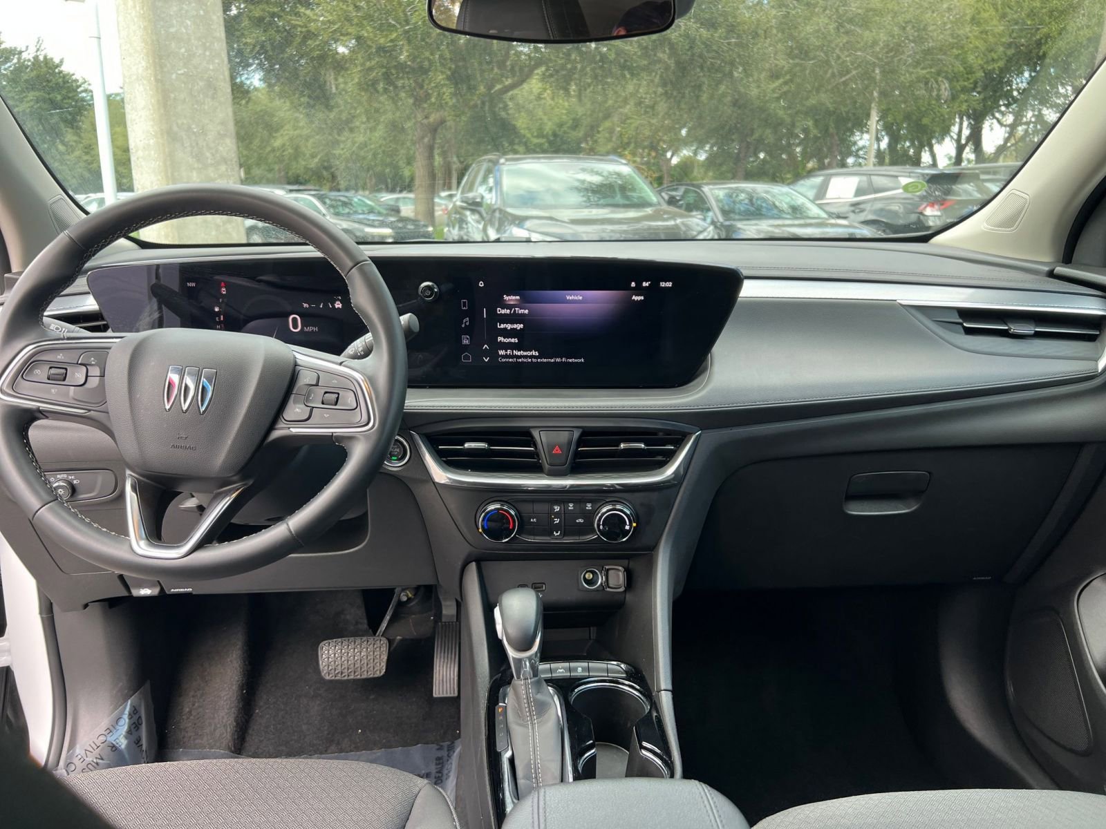 Thumbnail: 2025 Buick Encore GX - 27