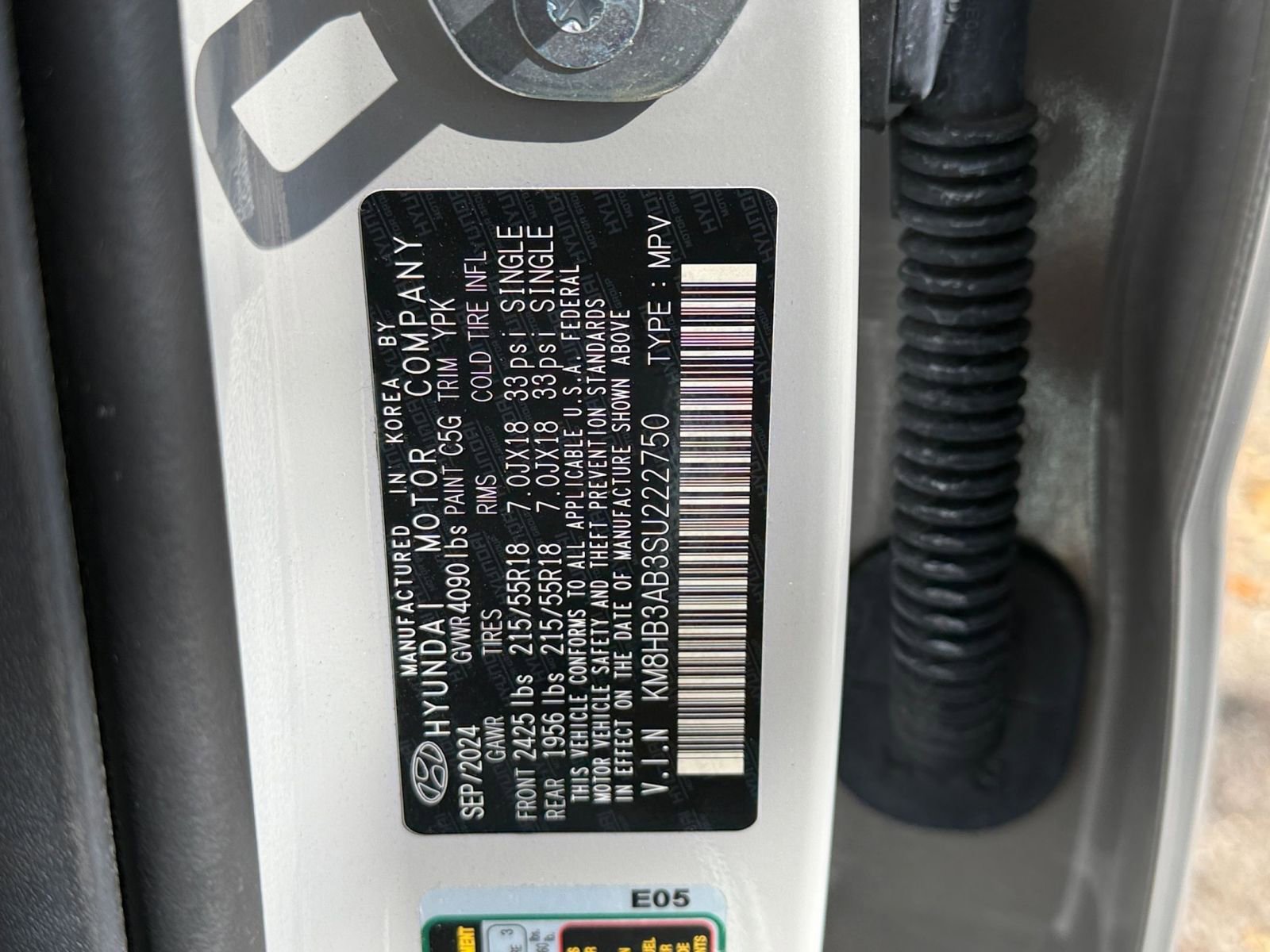 Thumbnail: 2025 Hyundai Kona - 22