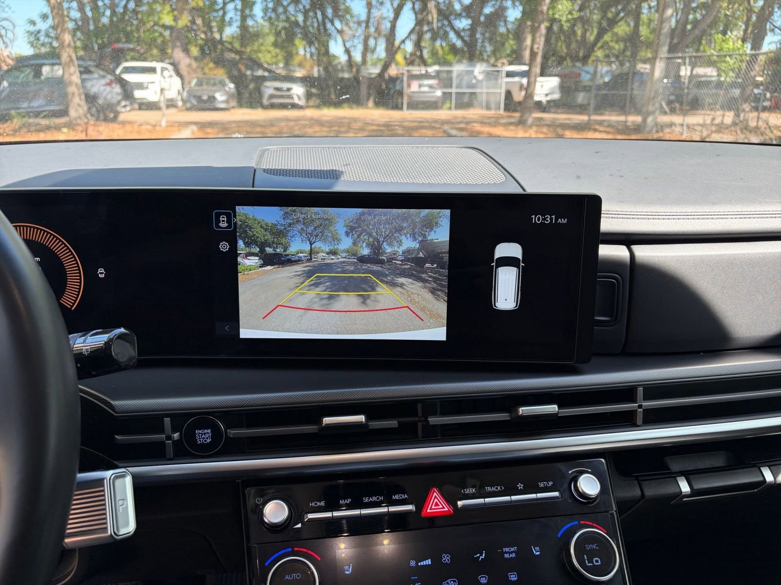 Thumbnail: 2025 Hyundai Santa Fe - 24