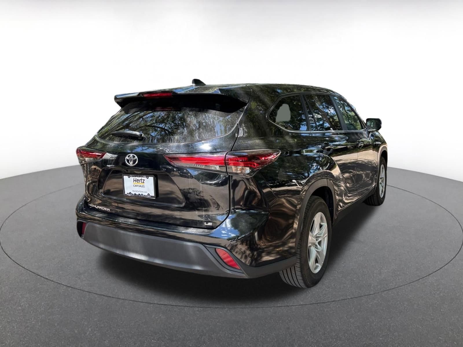 Thumbnail: 2025 Toyota Highlander - 7