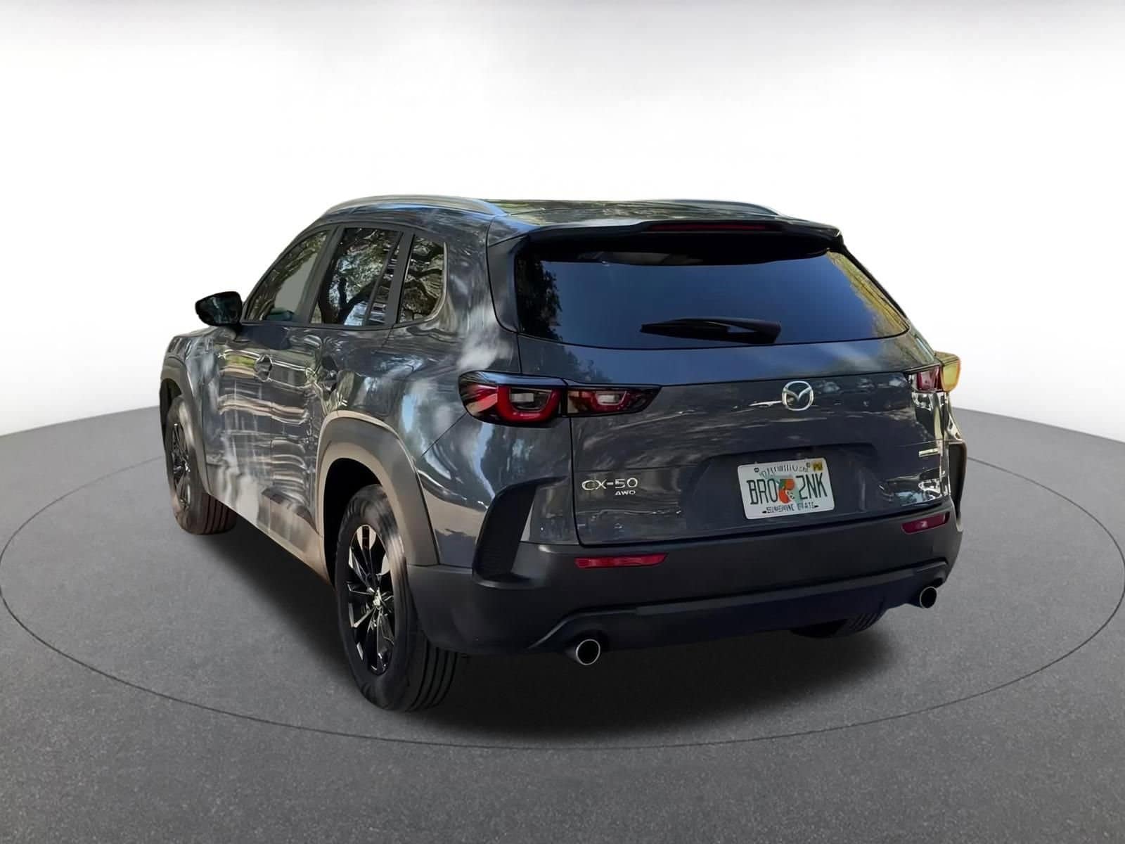 Thumbnail: 2025 Mazda CX-50 - 11