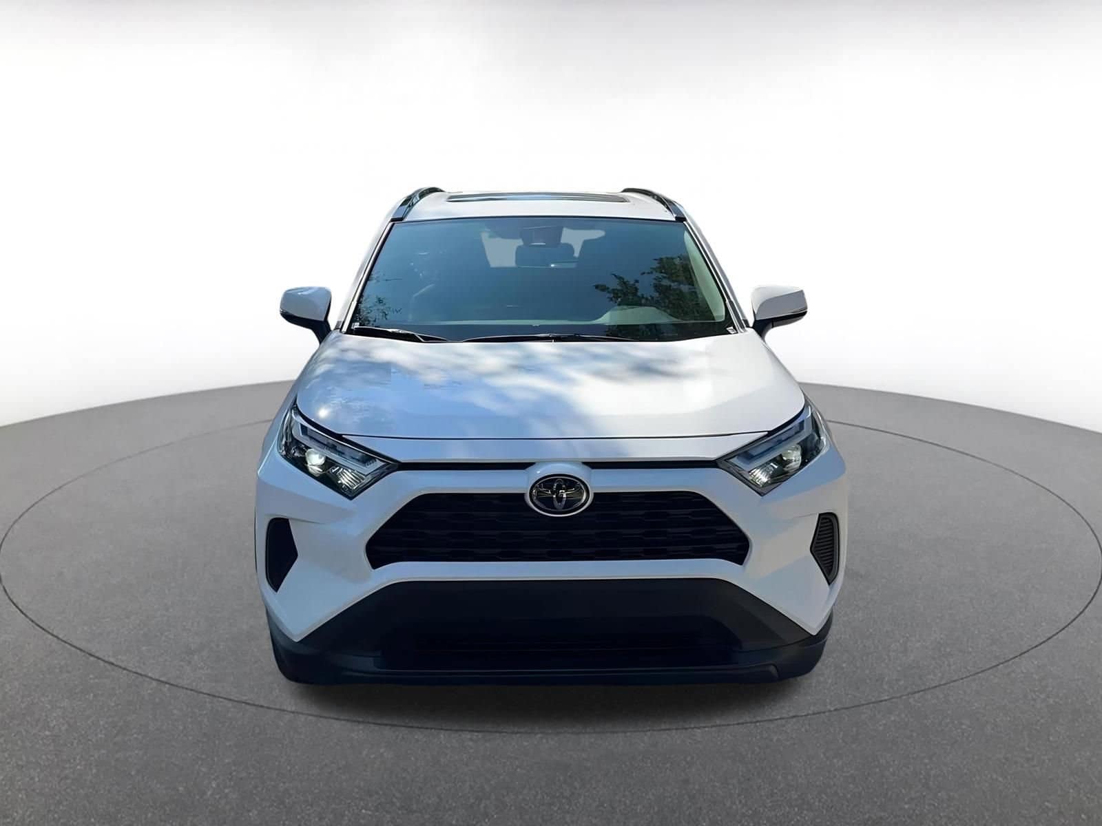 Thumbnail: 2025 Toyota RAV4 - 4