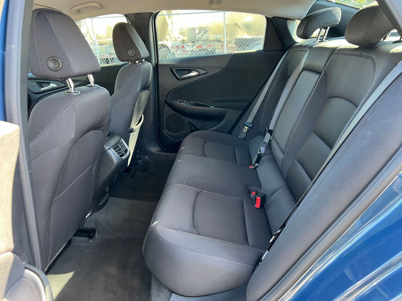 Thumbnail: 2024 Chevrolet Malibu - 33