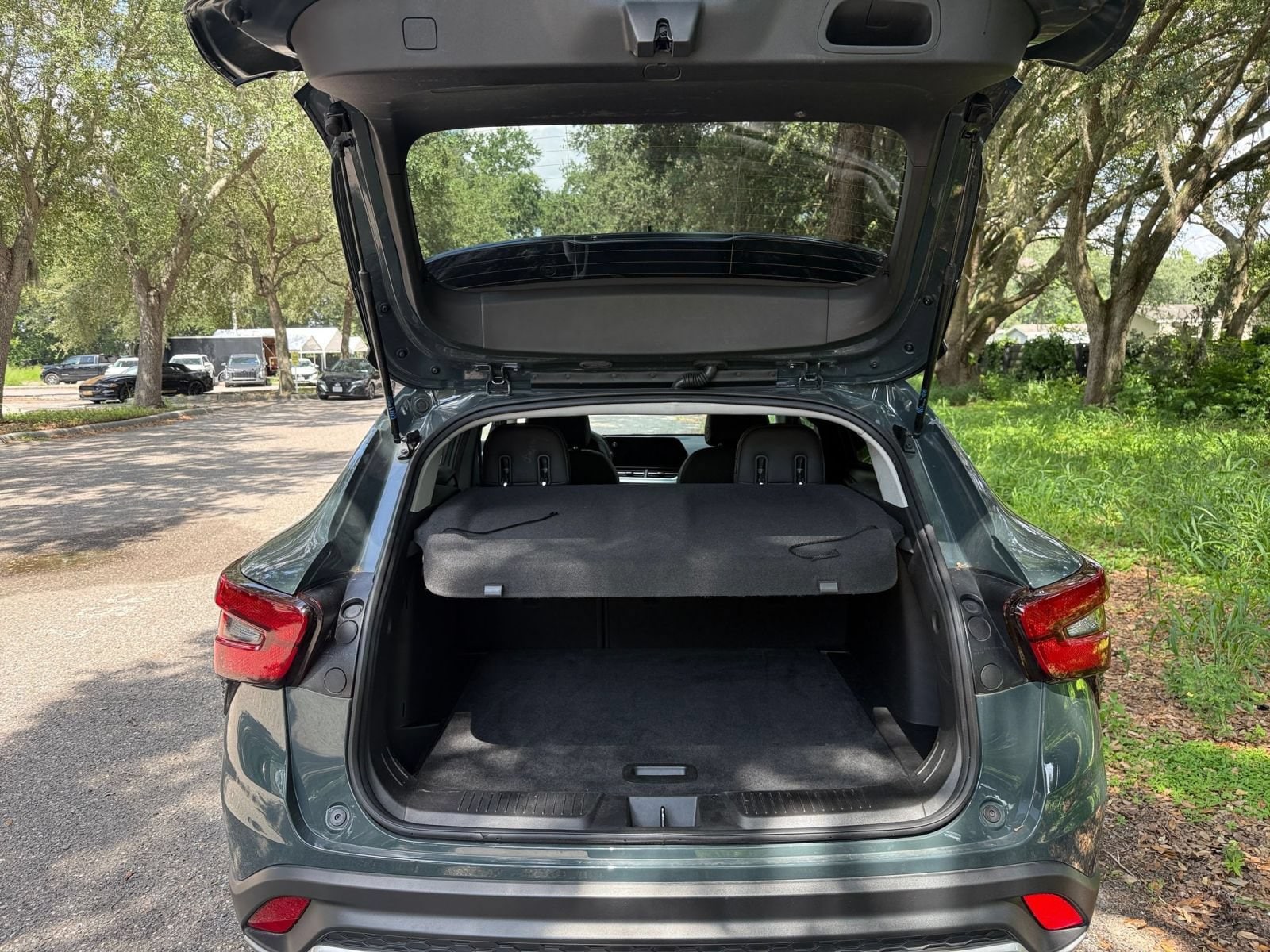 Thumbnail: 2025 Chevrolet Trax - 28