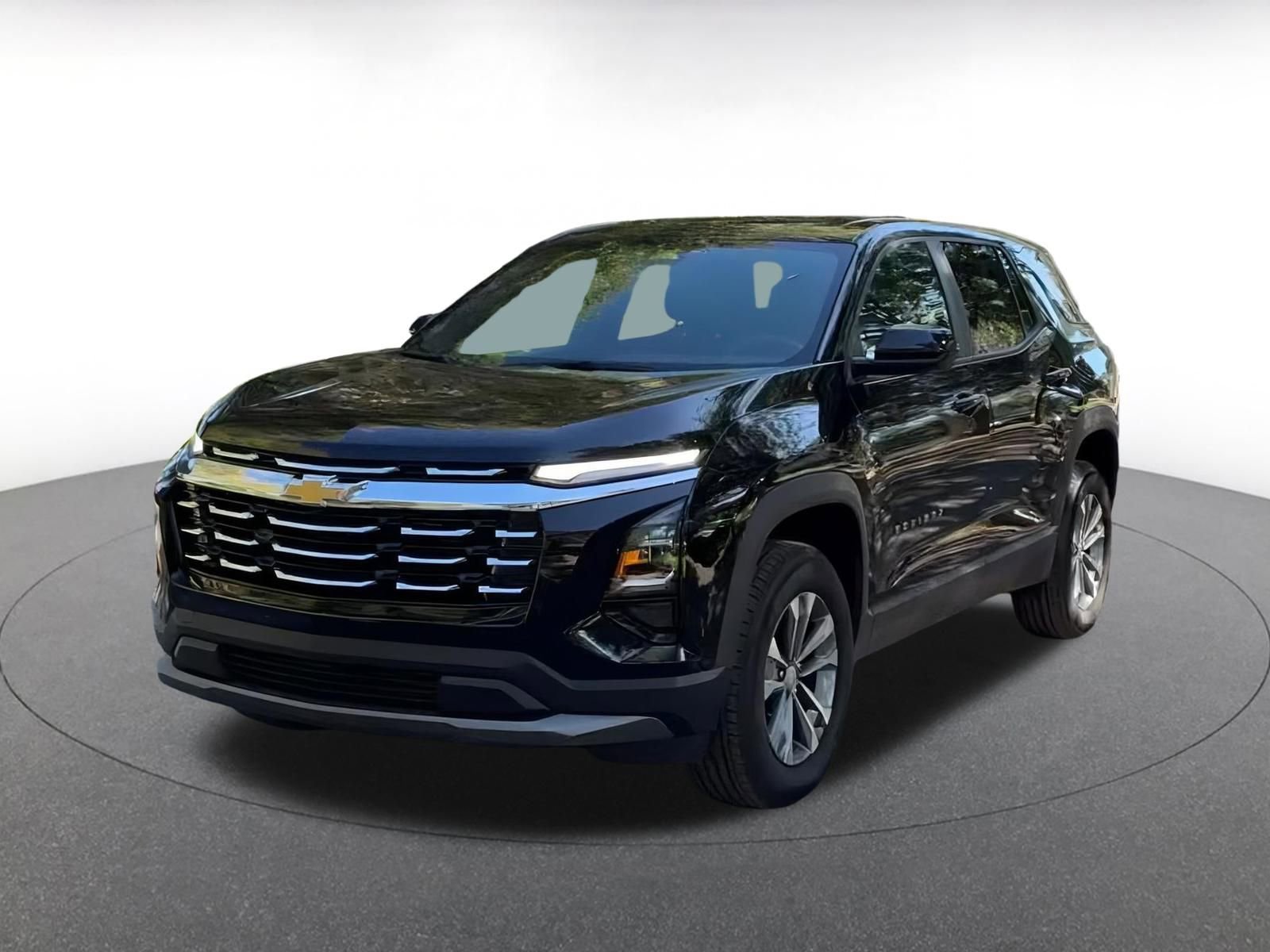 Thumbnail: 2025 Chevrolet Equinox - 7