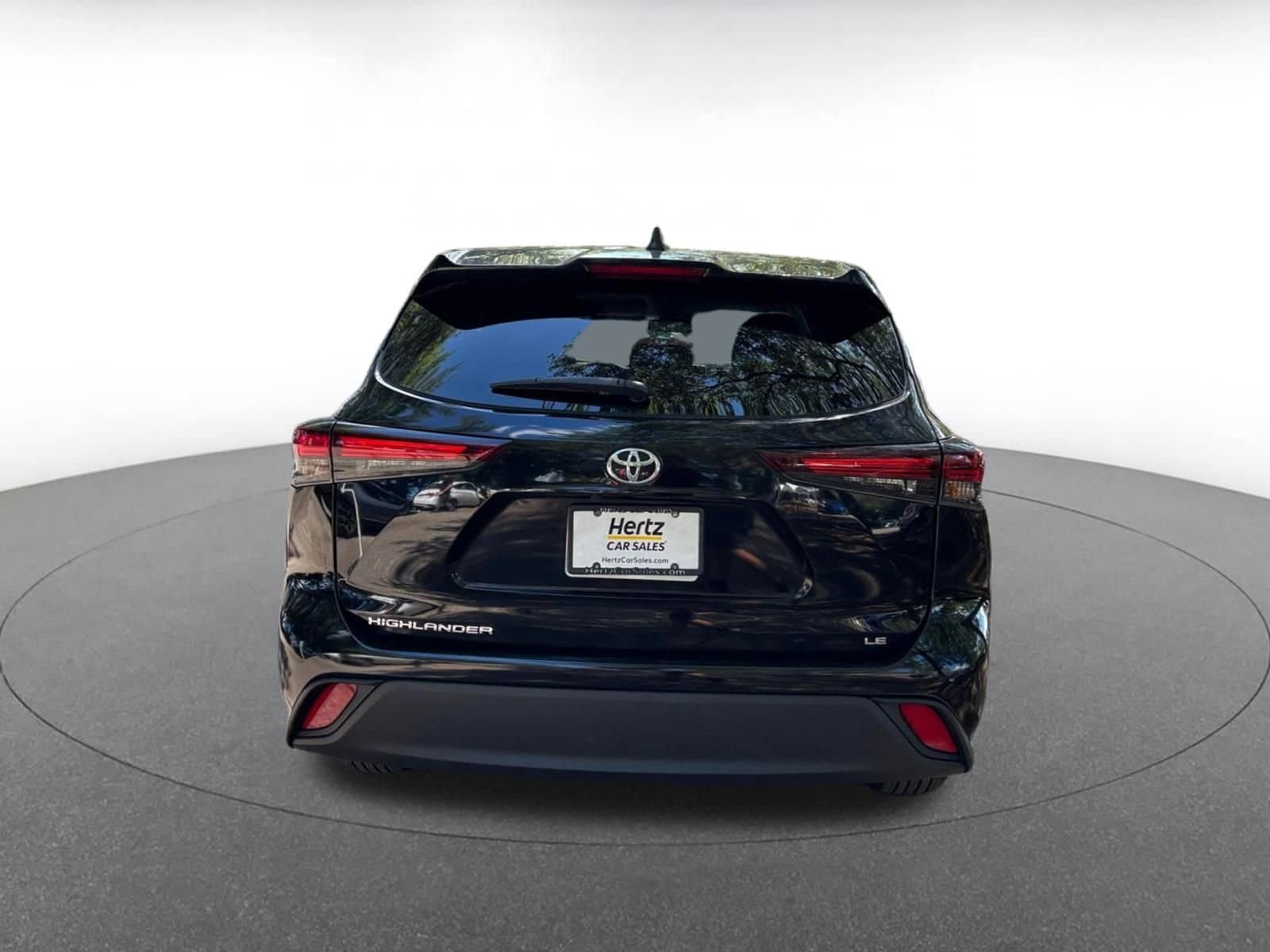 Thumbnail: 2025 Toyota Highlander - 6
