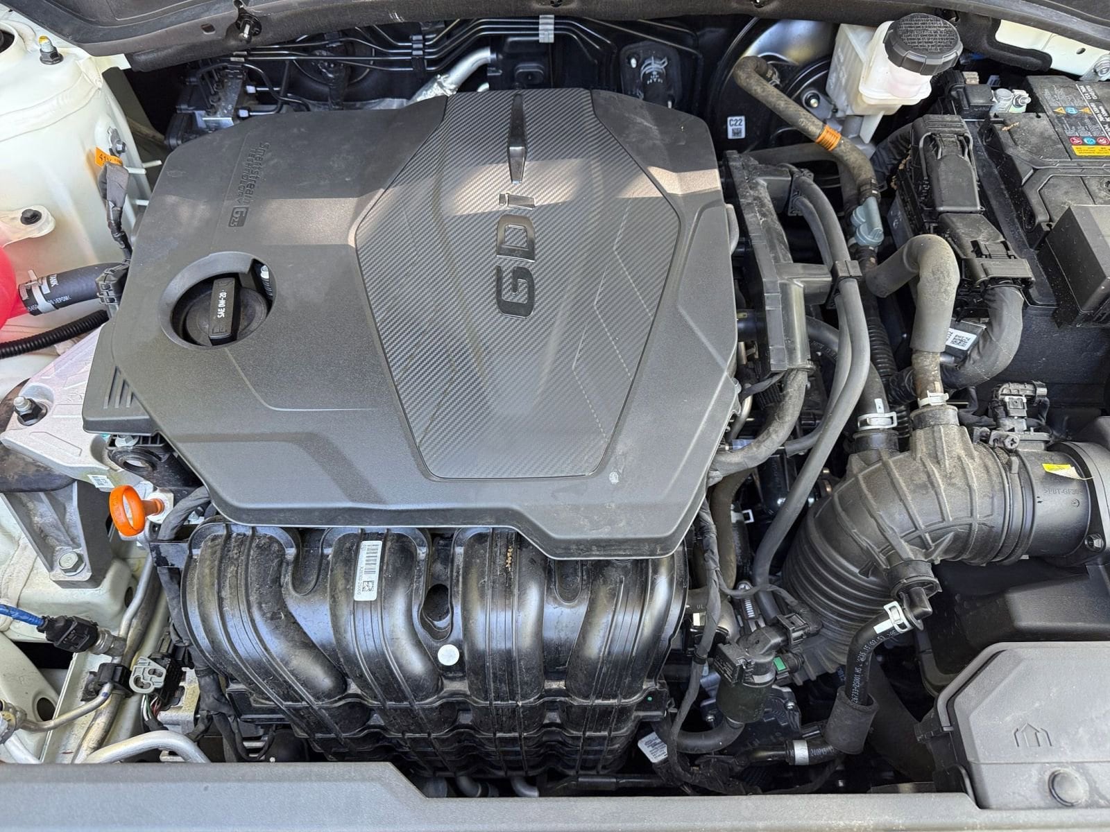 Thumbnail: 2025 Kia Sportage - 28