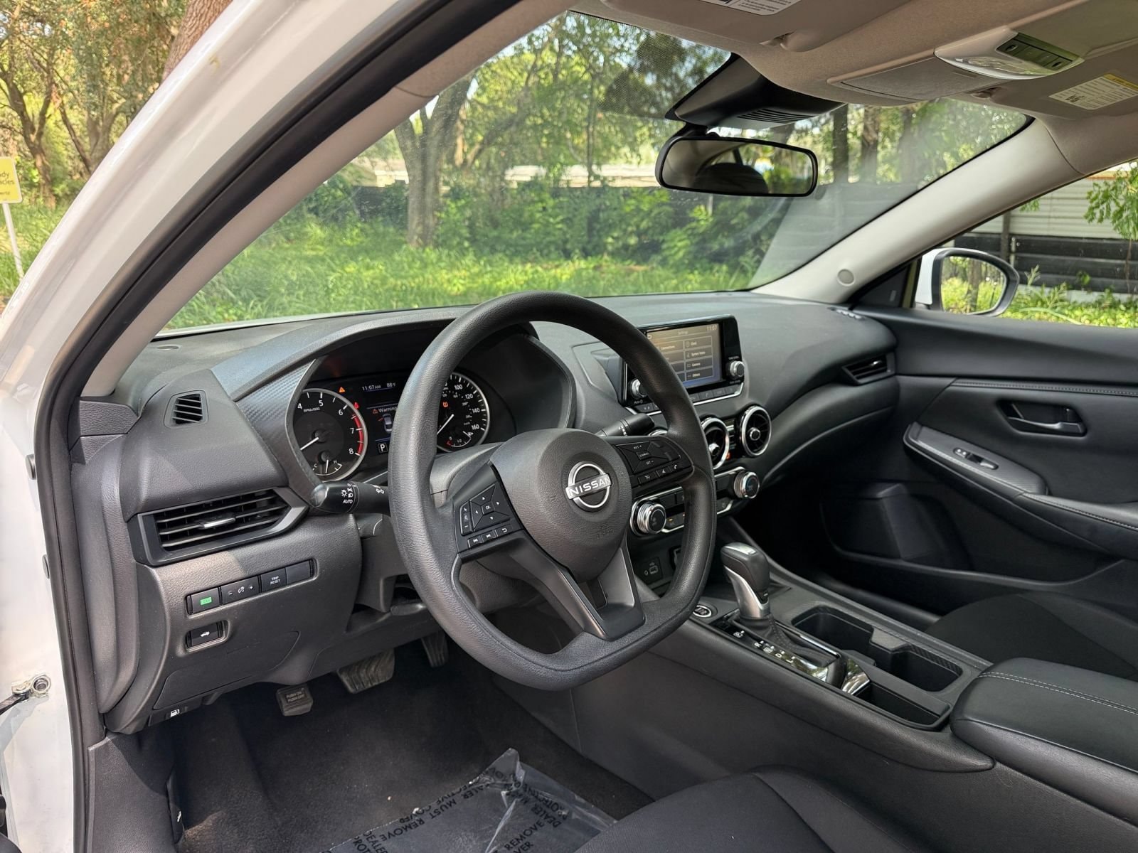 Thumbnail: 2025 Nissan Sentra - 30