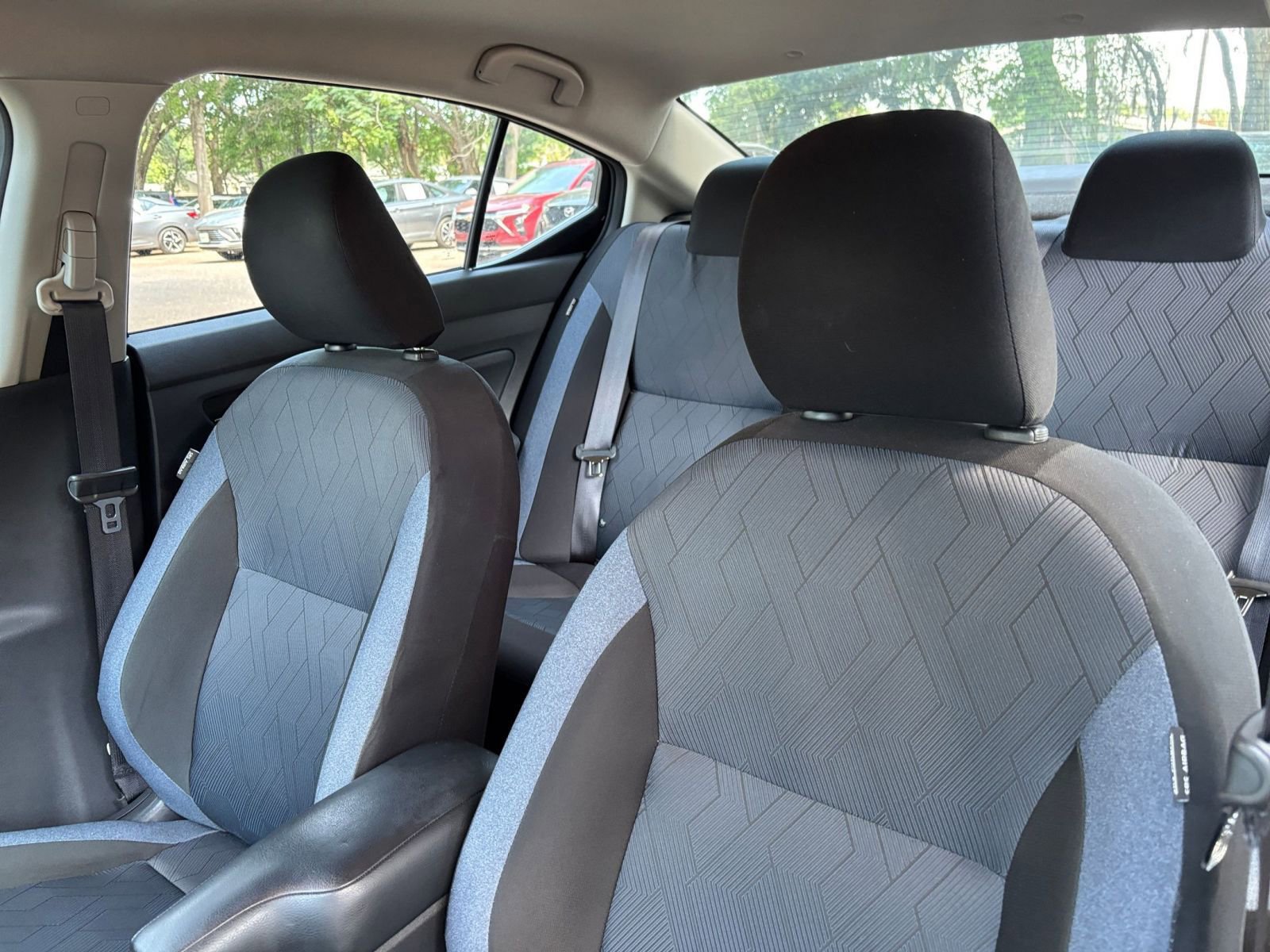 Thumbnail: 2025 Nissan Versa - 35