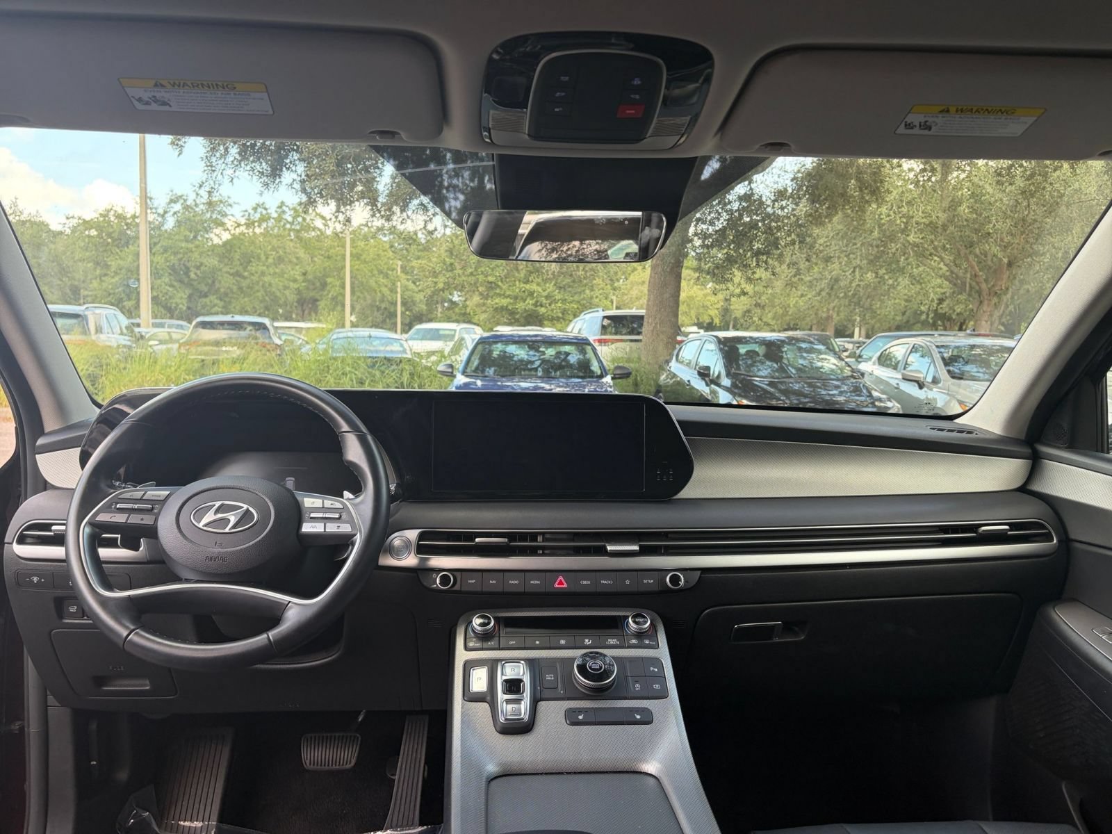 Thumbnail: 2024 Hyundai Palisade - 31